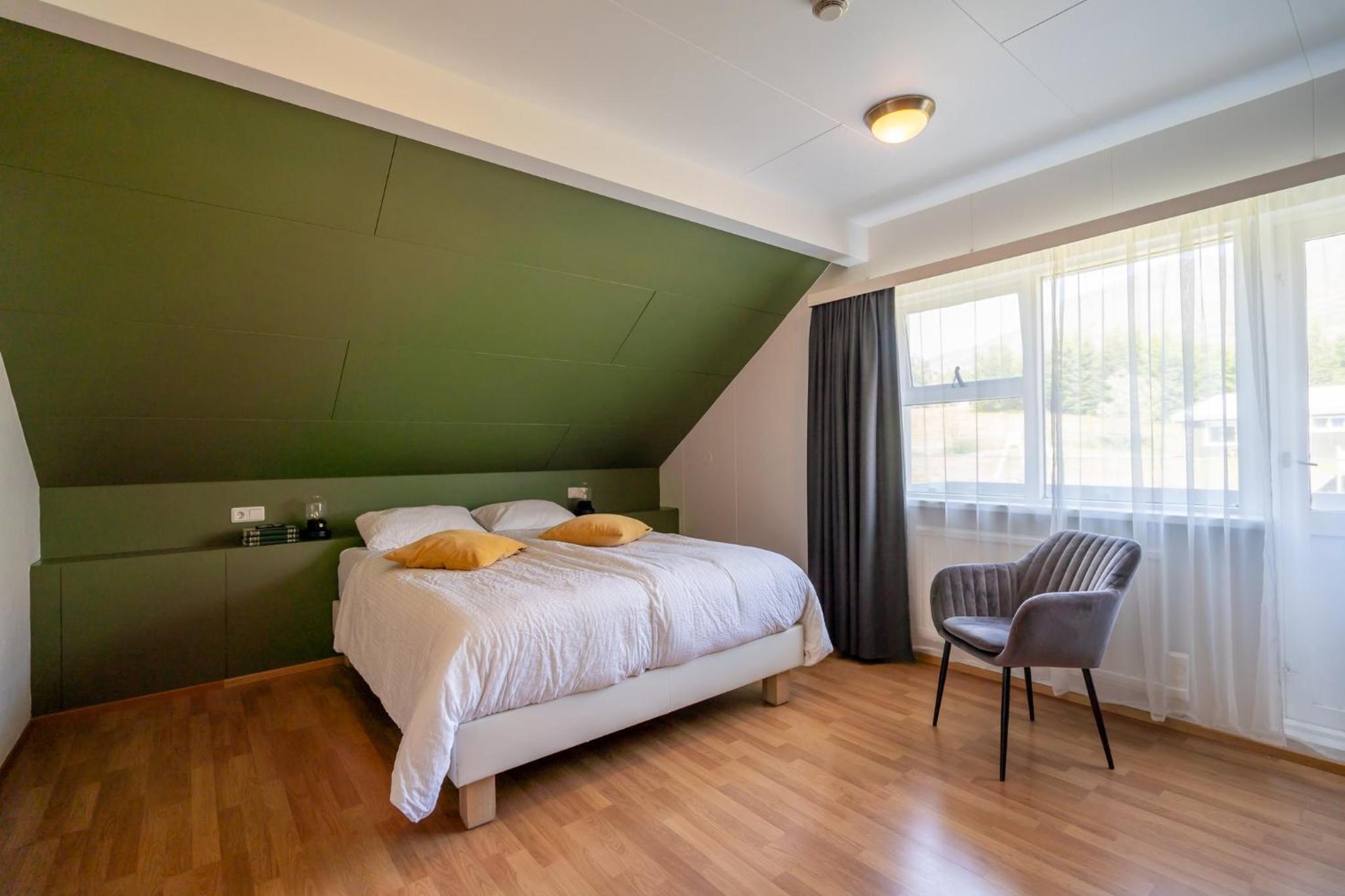 Double Room with Mountain View - Photo 9