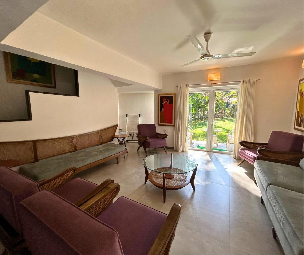 Four-Bedroom Apartment