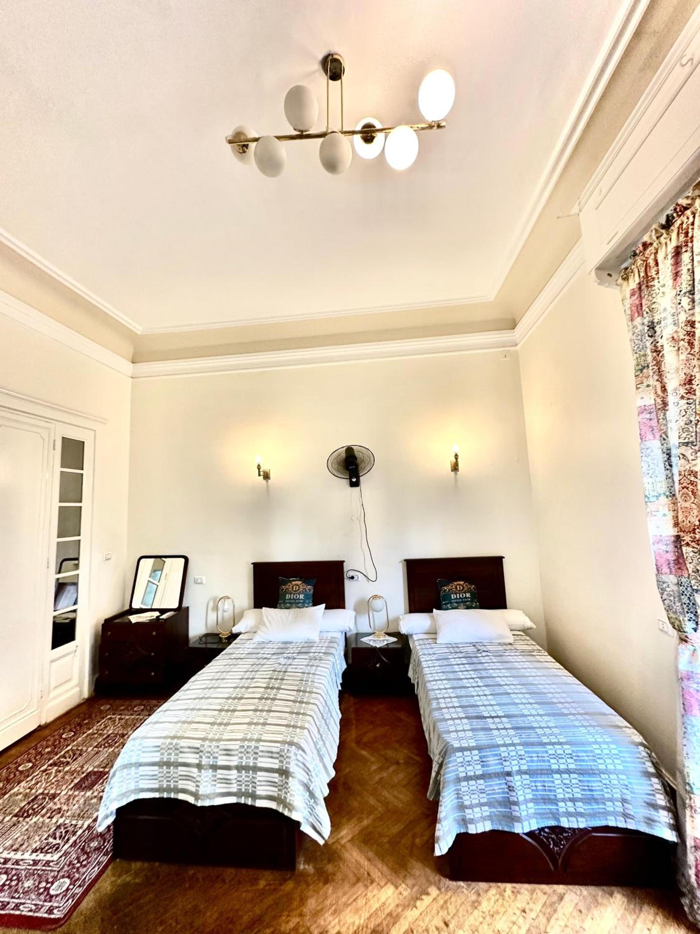 Triple Room with City View