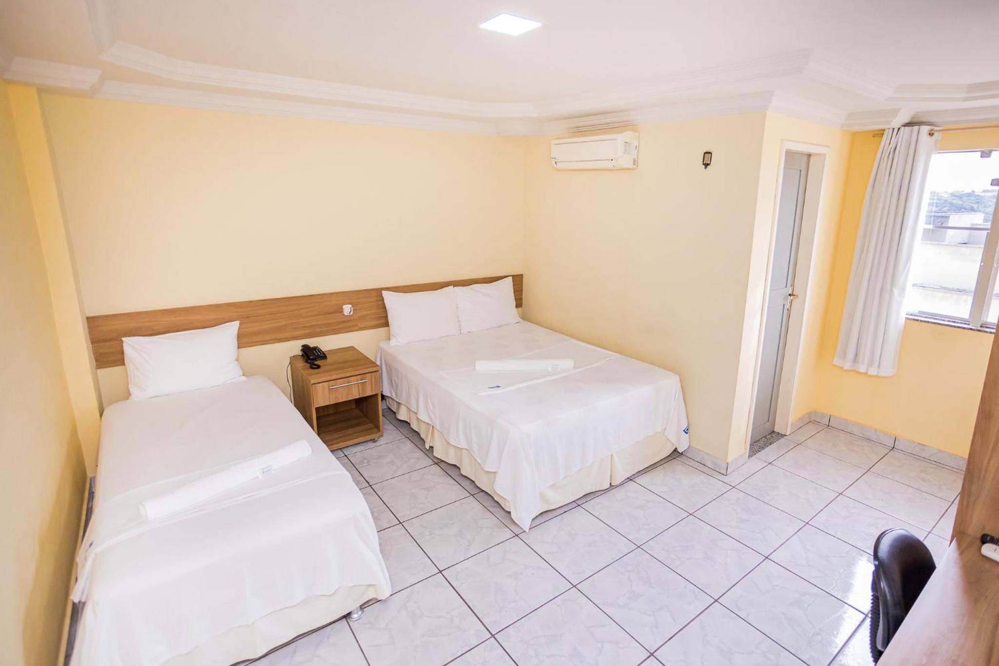 Luxury Triple Room