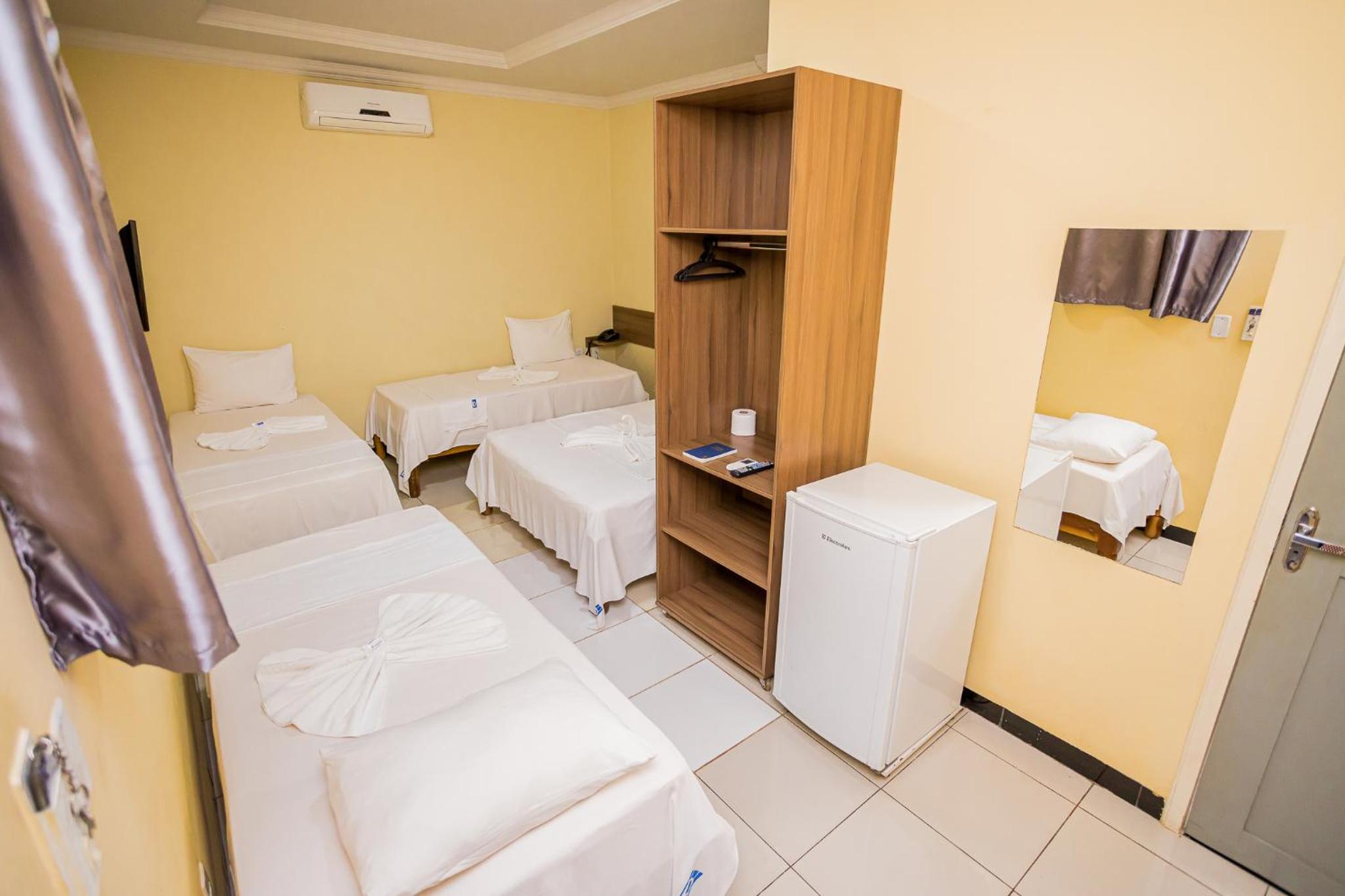 Luxury Quadruple Room