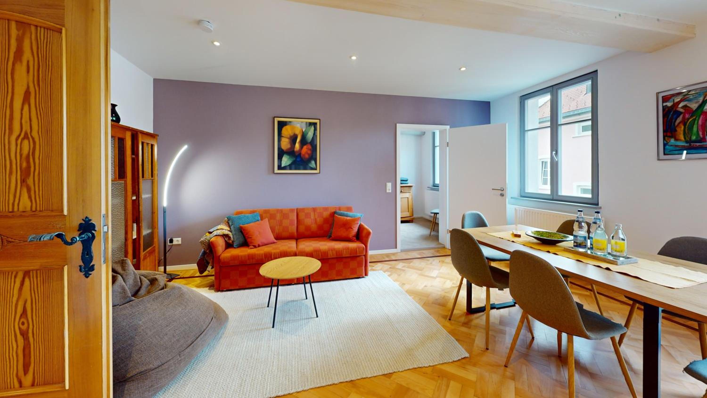 Penthouse Apartment photo 1