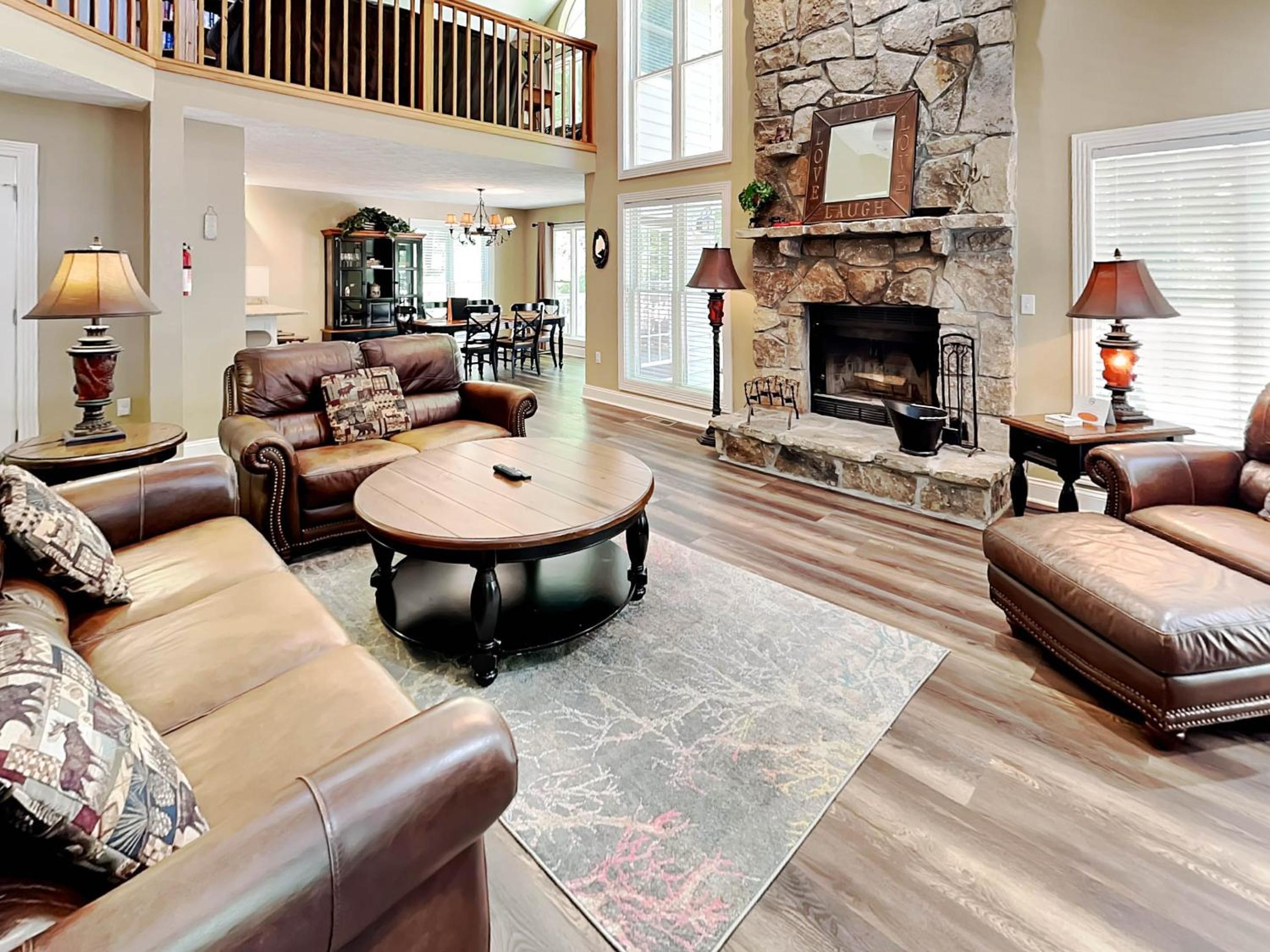 Four-Bedroom House photo 1