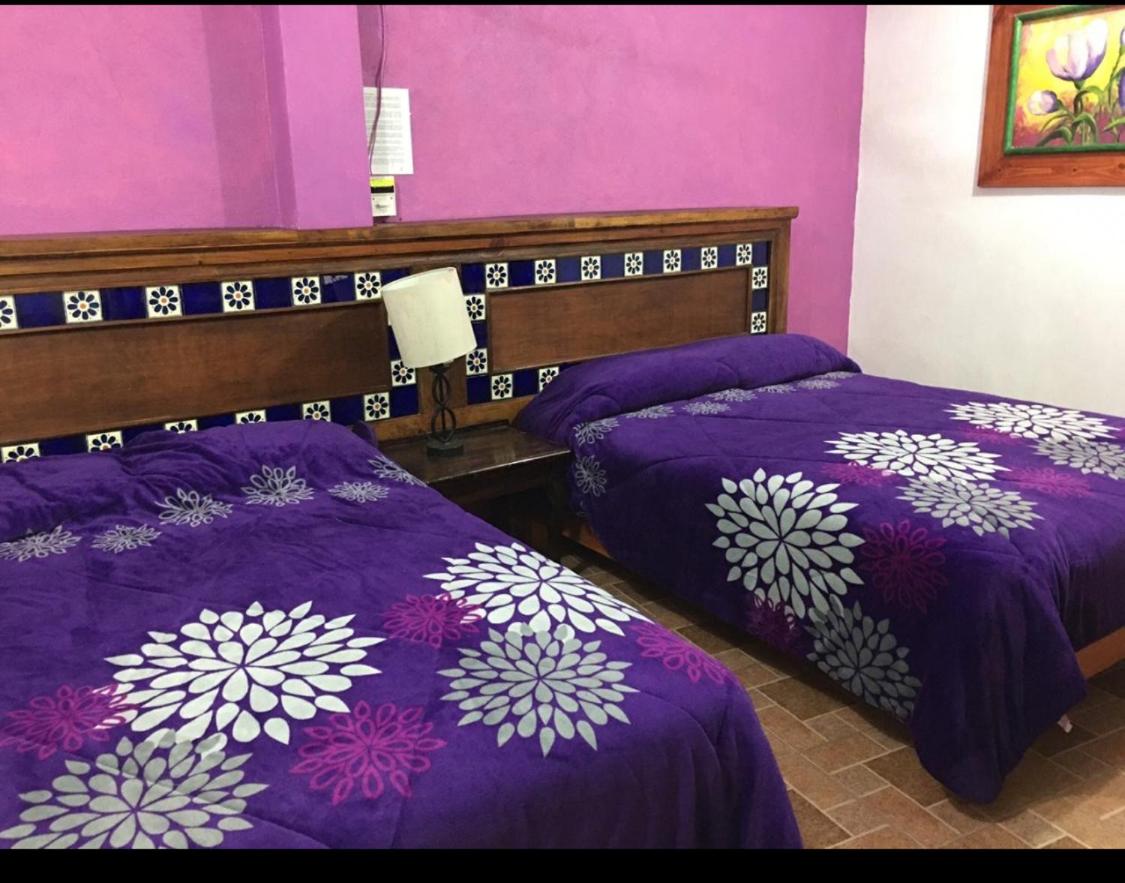 Double Room with Two Double Beds