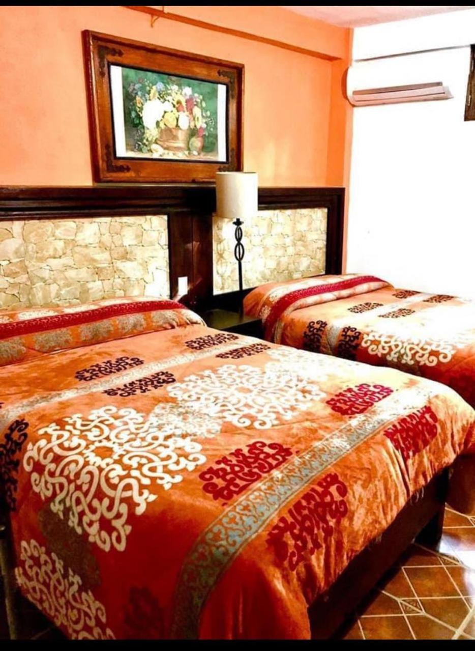 Double Room with Two Double Beds