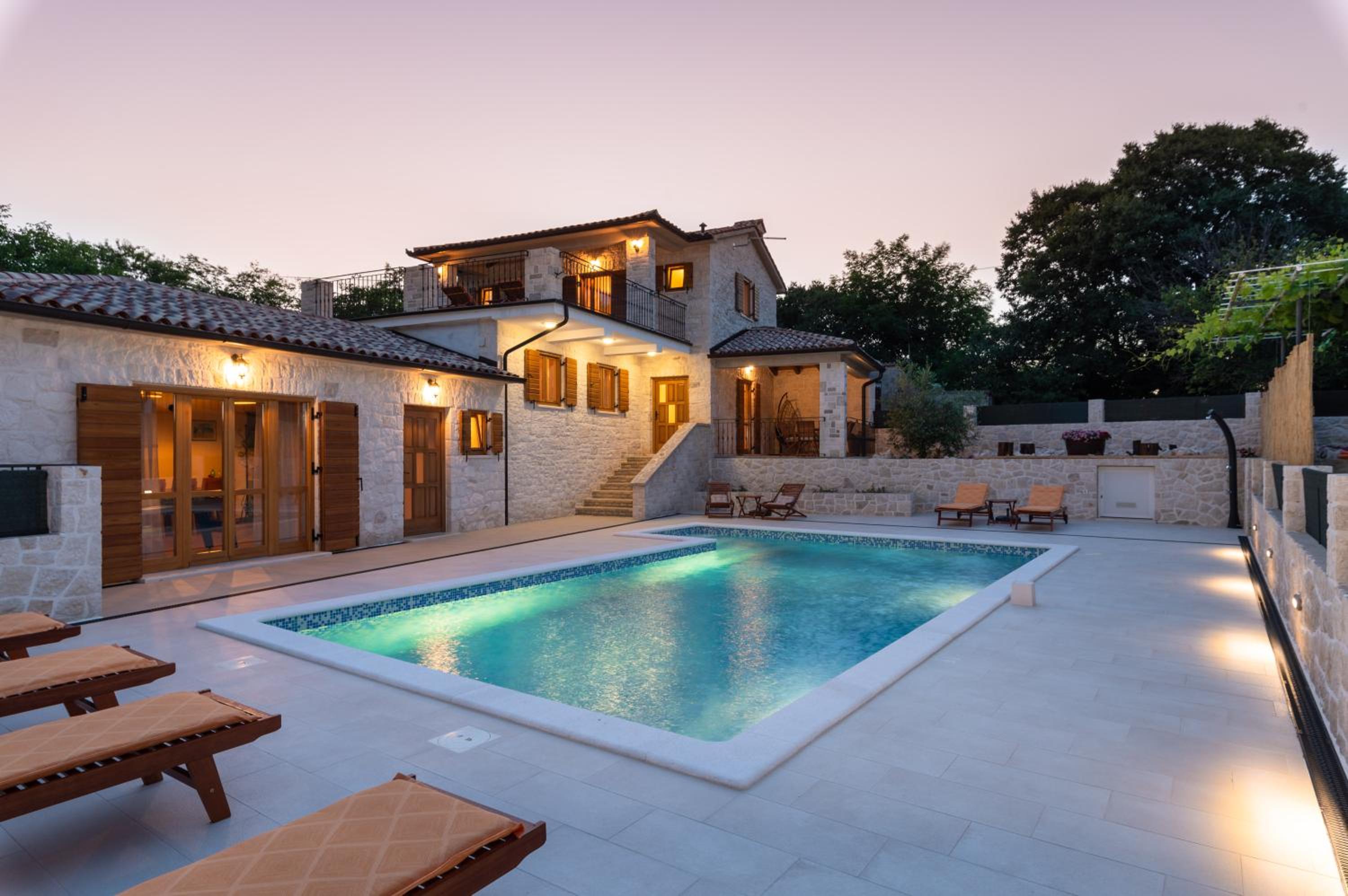 Villa with Private Pool photo 2