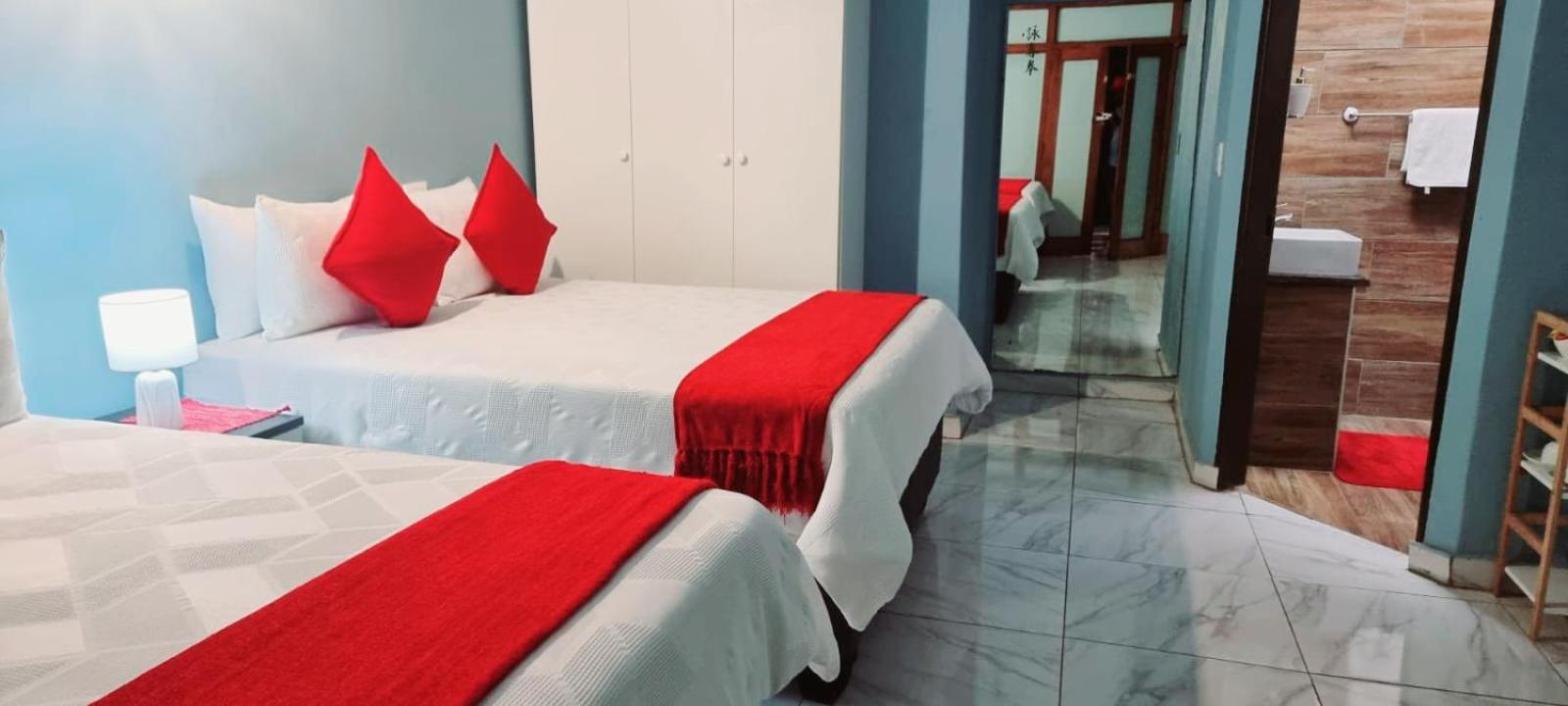 Double Room photo 1