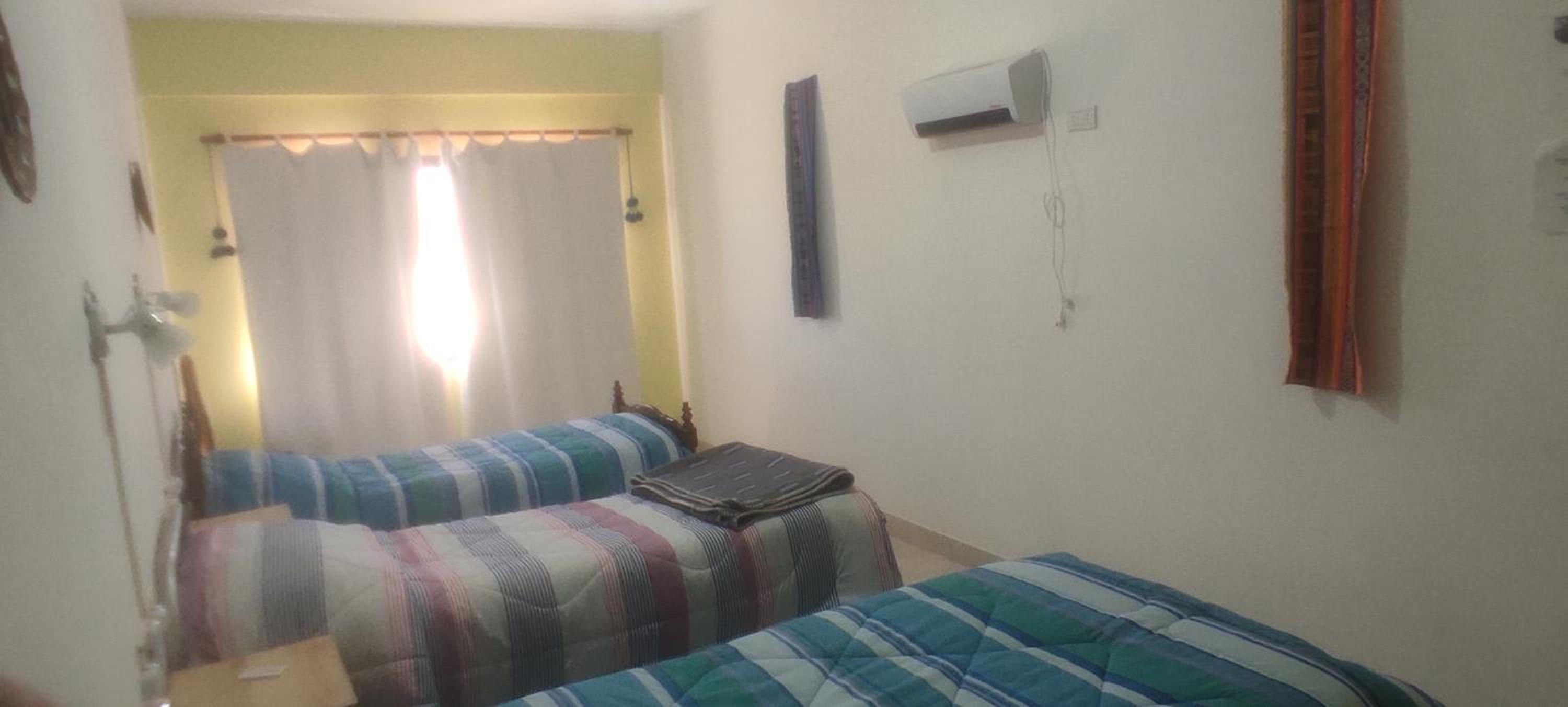 Double Room With Shared Bathroom