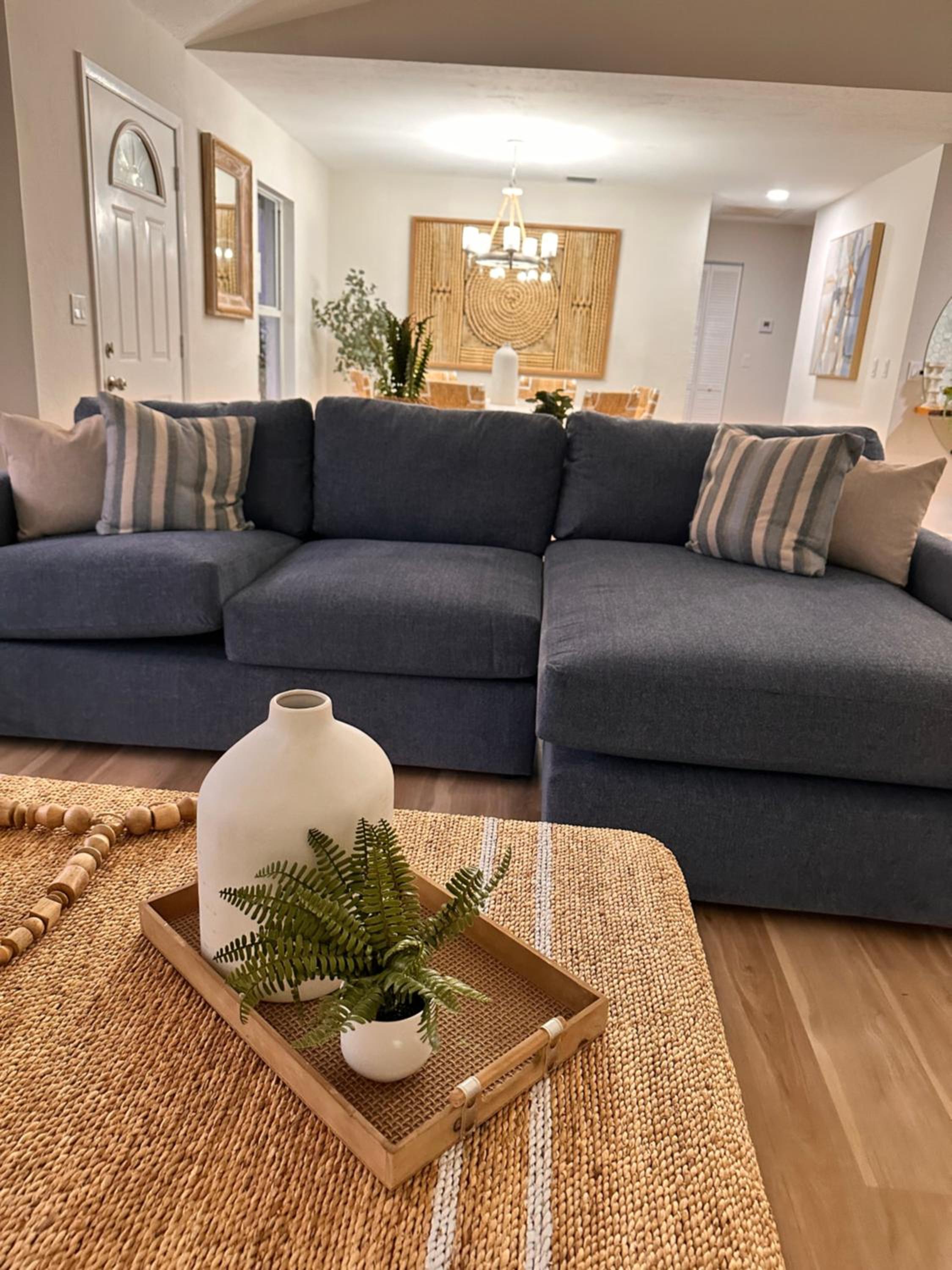 Three-Bedroom House photo 1