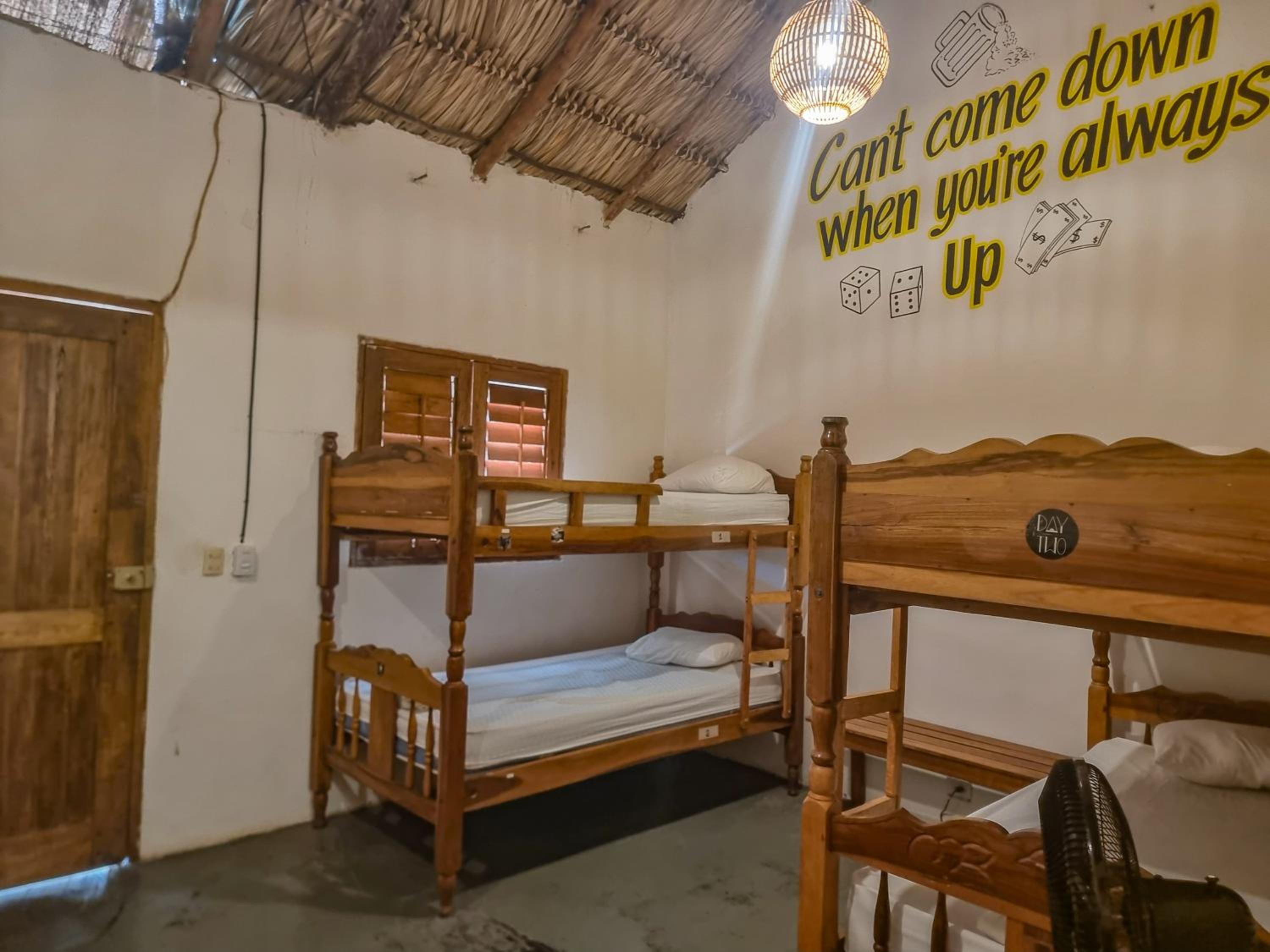 Standard Double Room with Fan photo 3