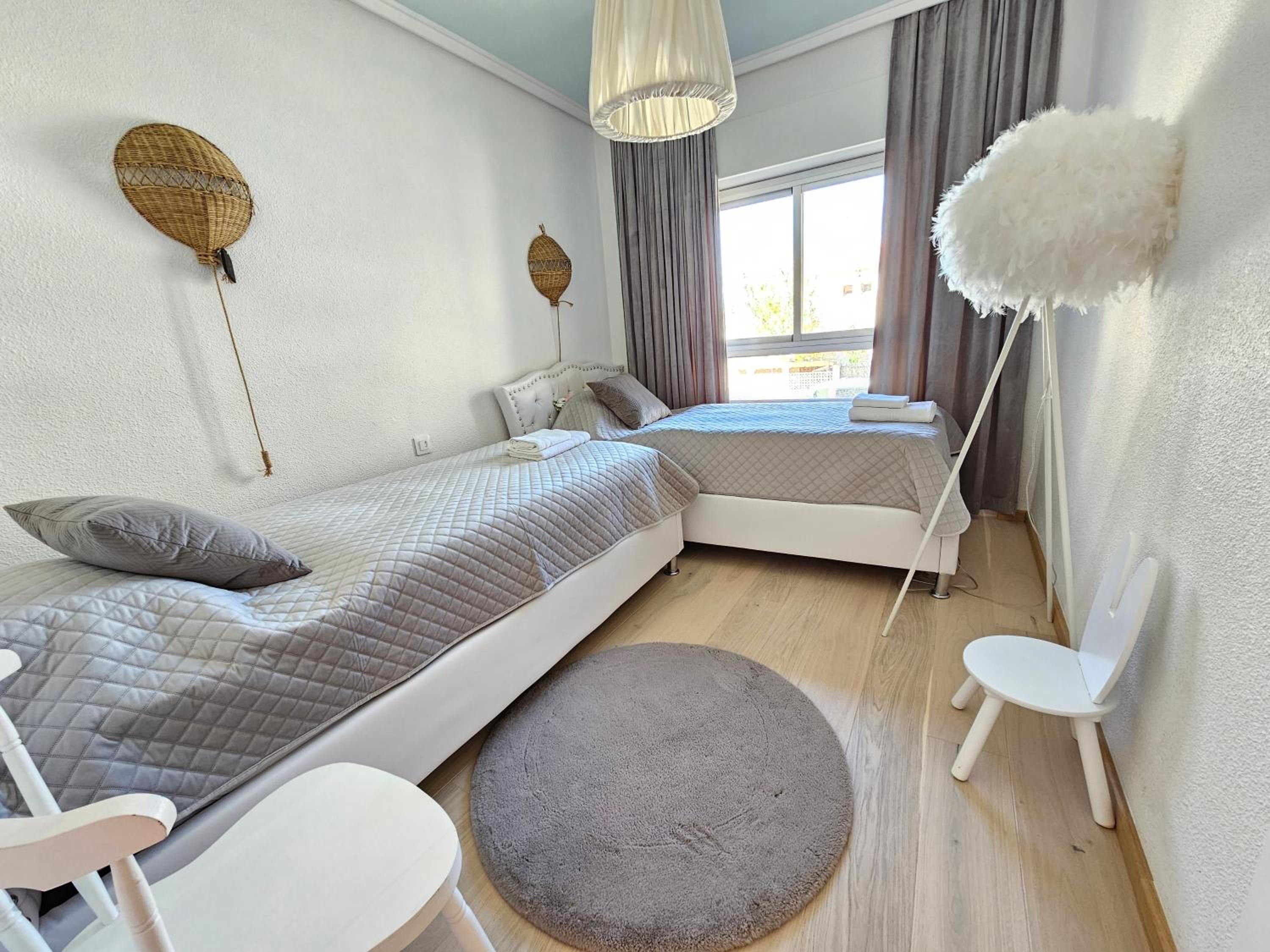 Departamento de tres habitaciones