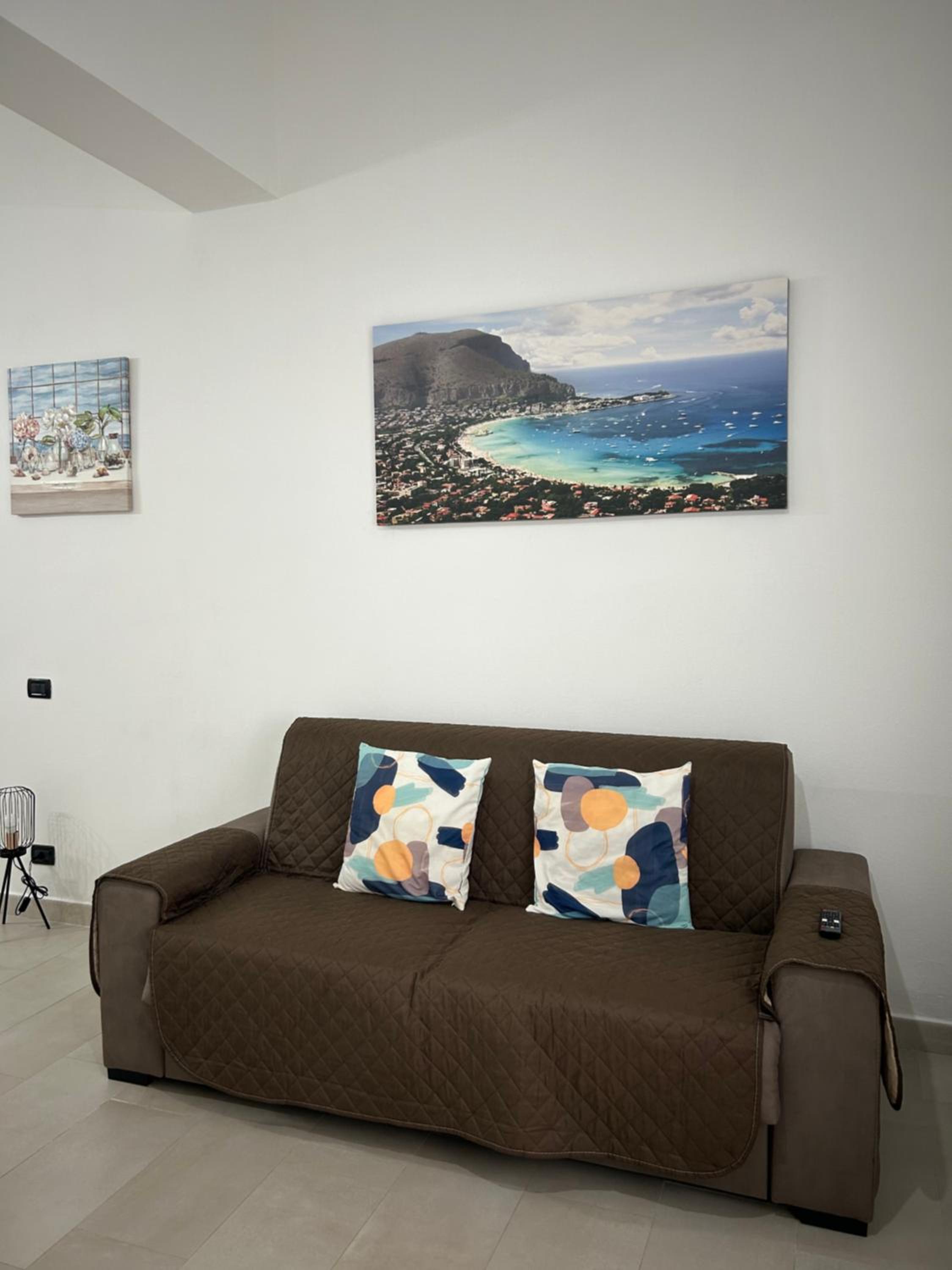Appartamento con una camera