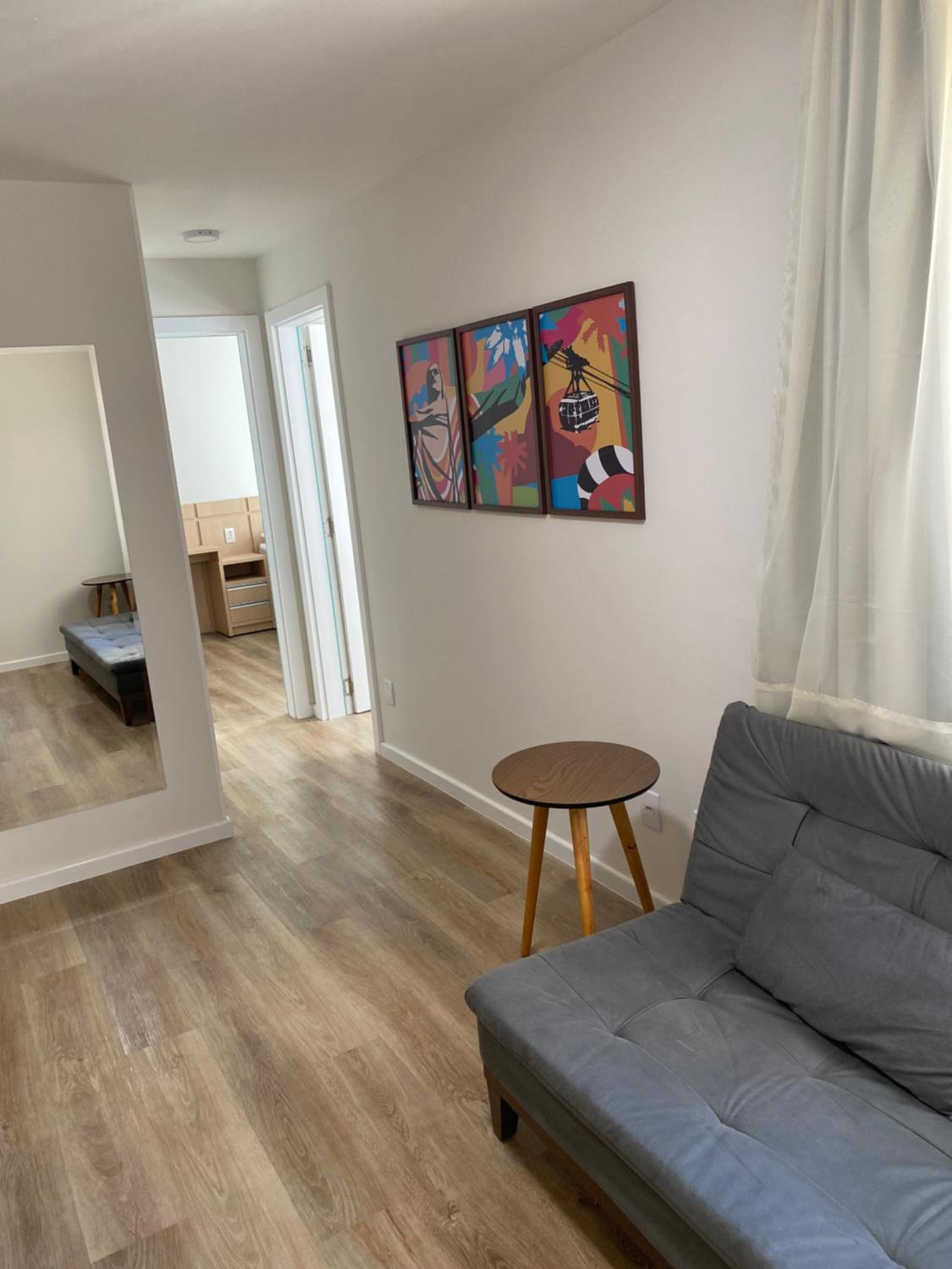 Two-Bedroom Apartment photo 1
