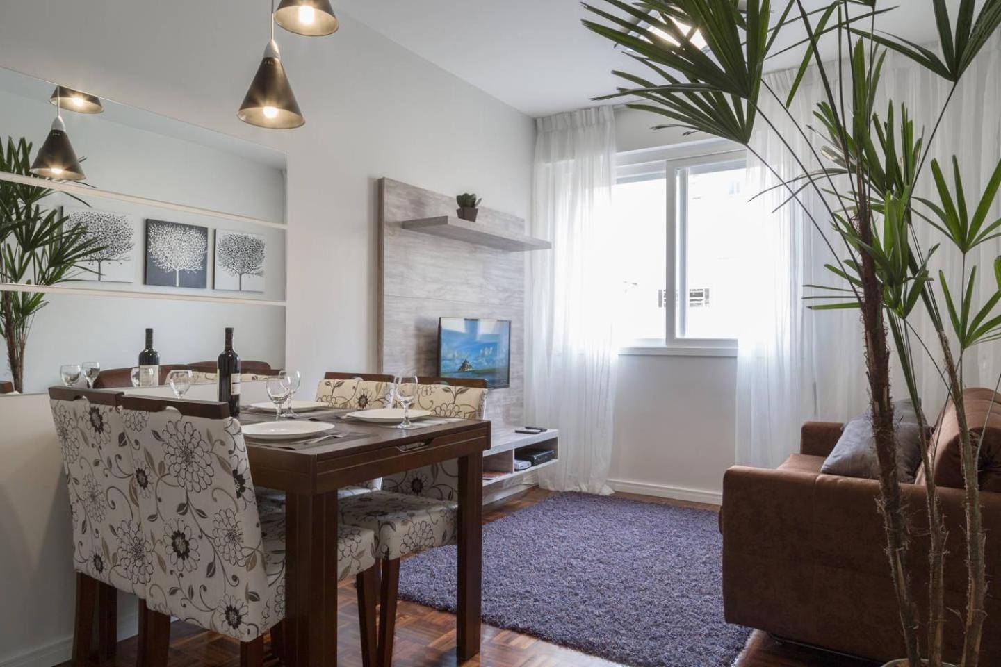 One-Bedroom Apartment photo 1
