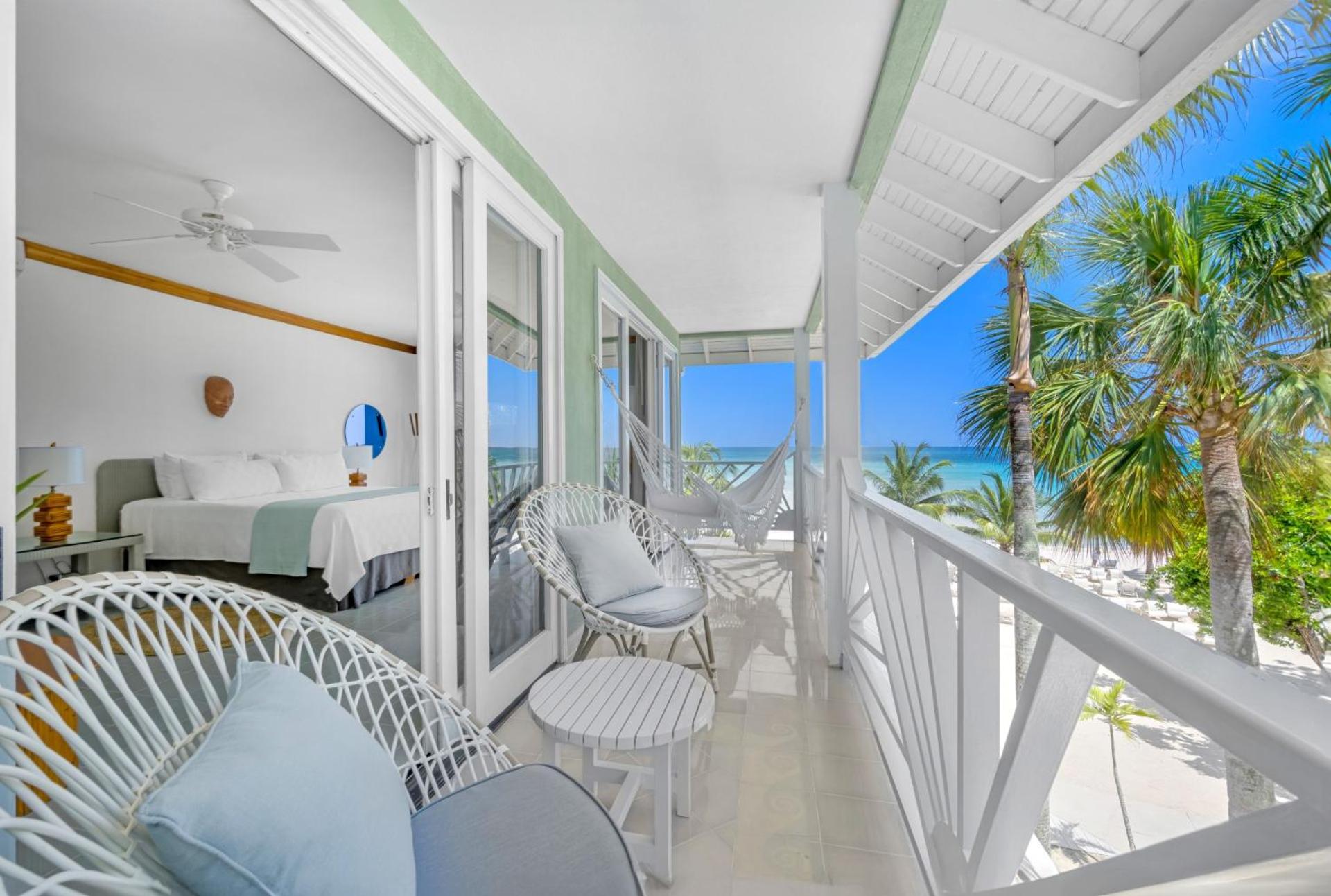 Suite with Sea View
