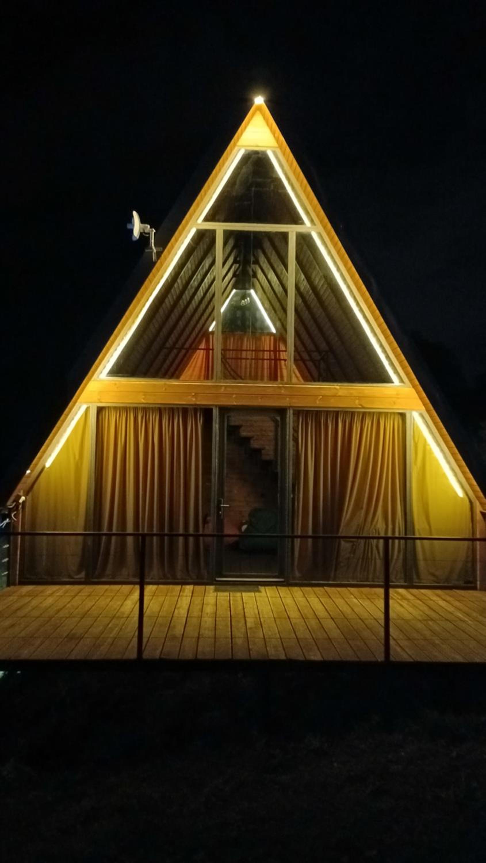 Two-Bedroom Chalet photo 1