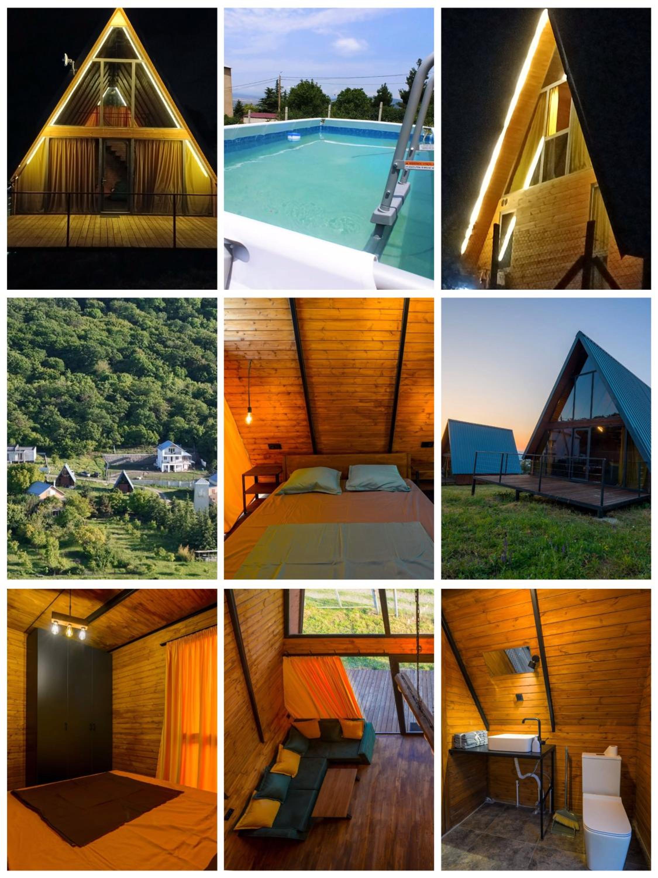 Two-Bedroom Chalet photo 1