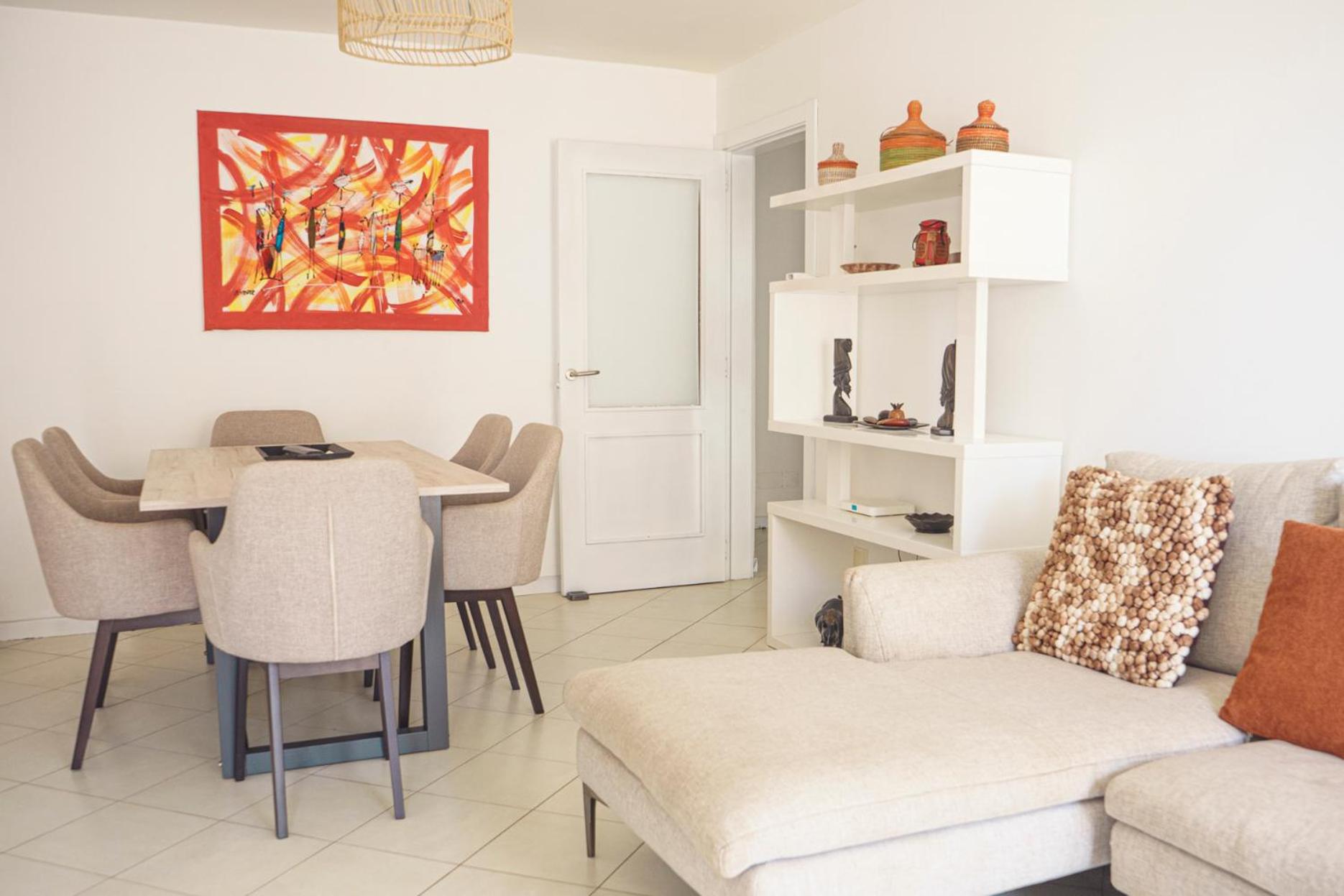Two-Bedroom Apartment