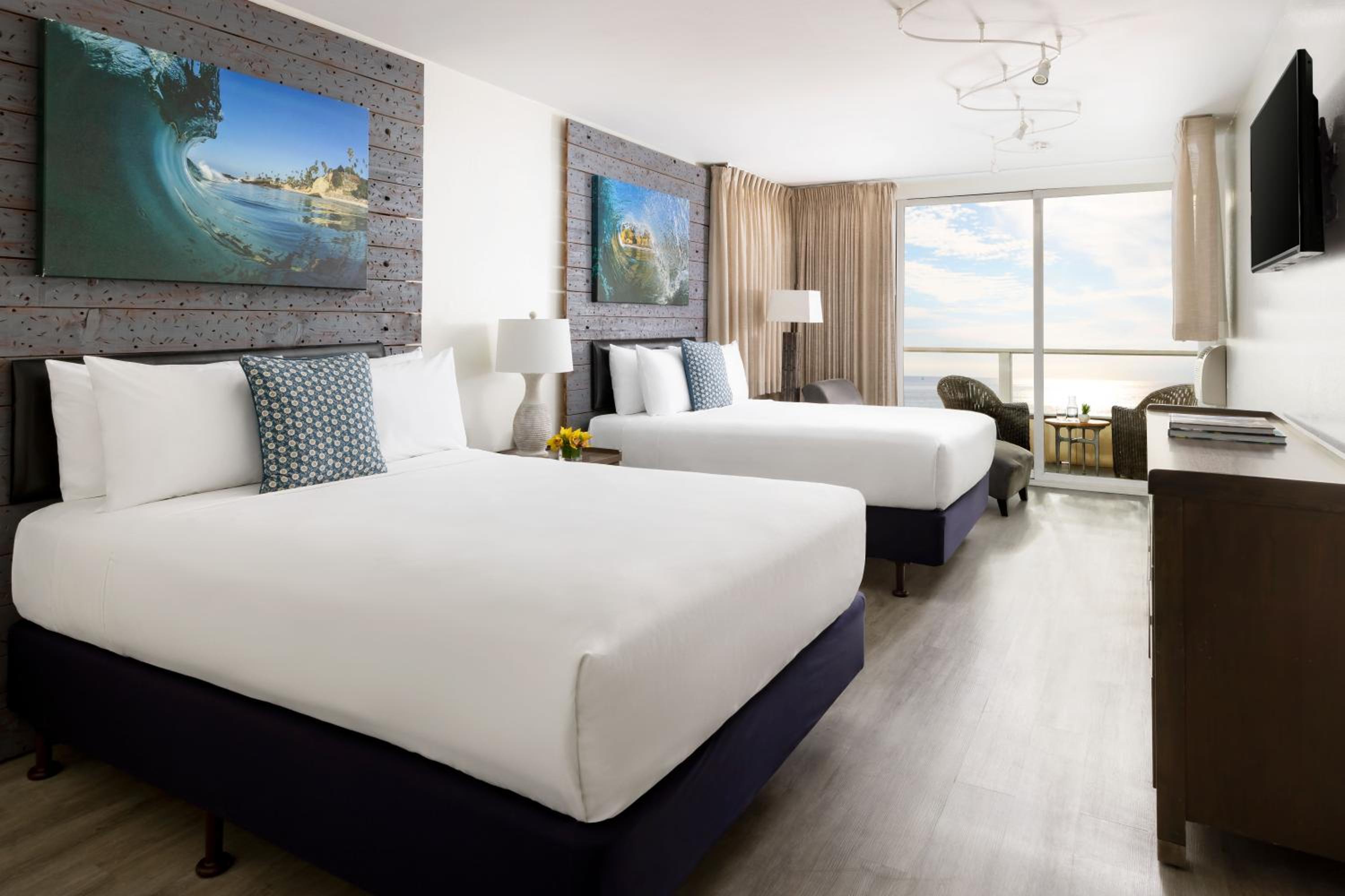 Quadruple Room with Sea View - Photo 1