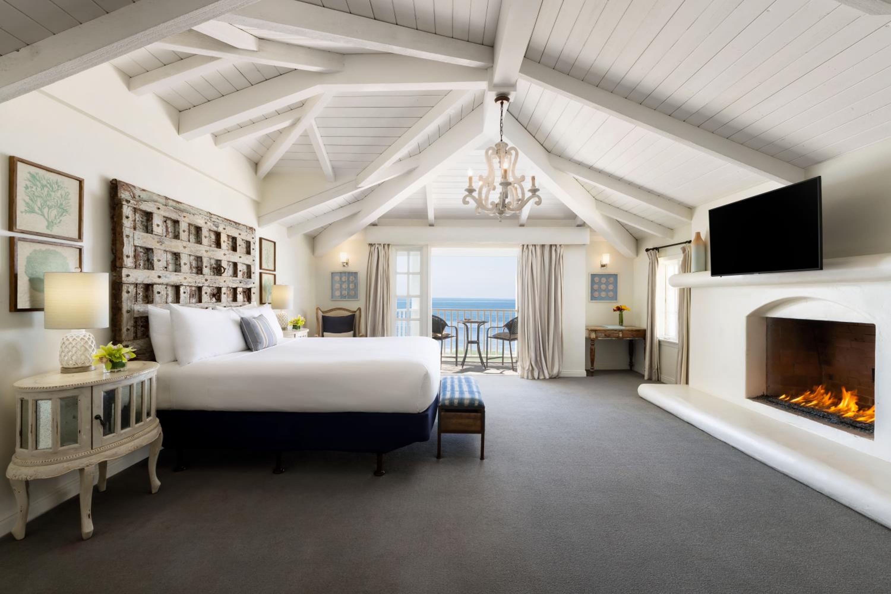 Superior Suite with Sea View