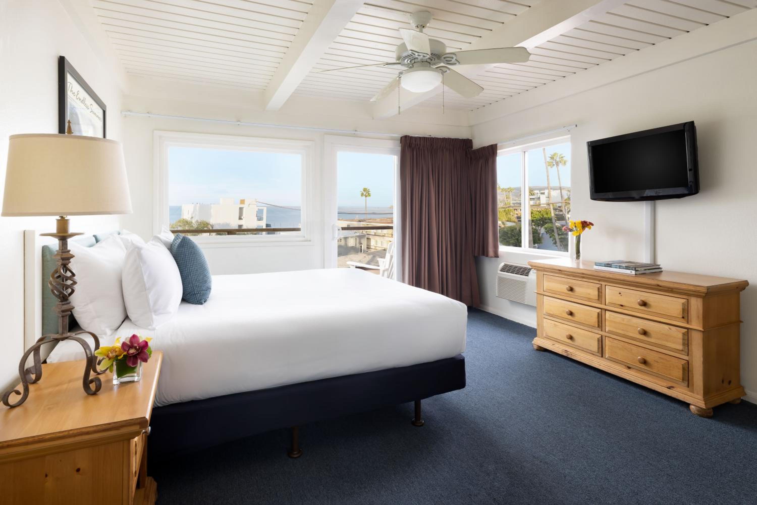 King Suite with Ocean View