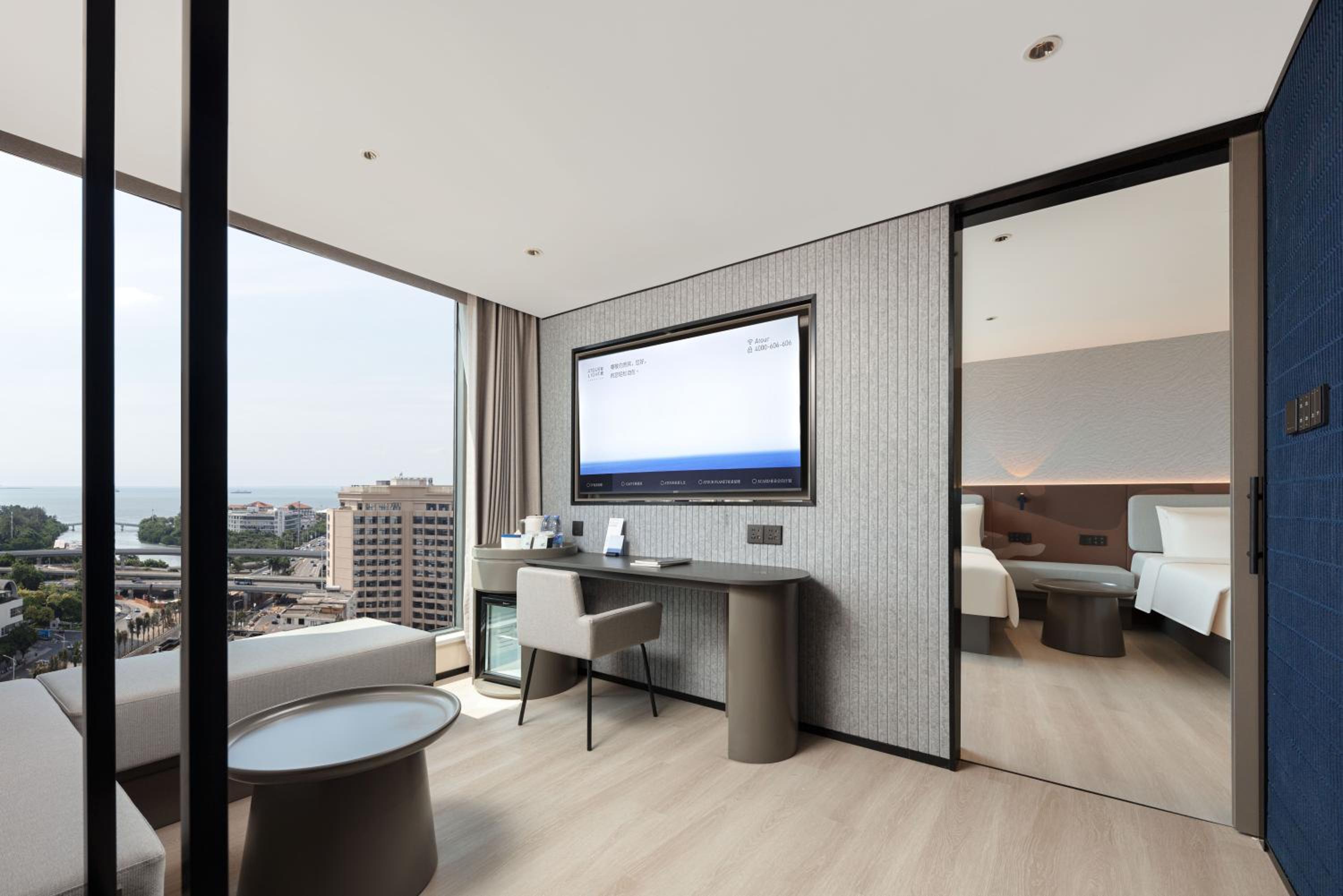 Selected Family Twin Room