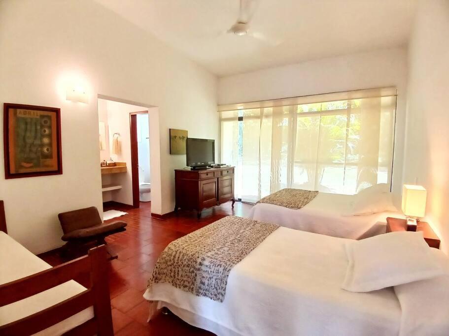 Three-Bedroom House photo 1