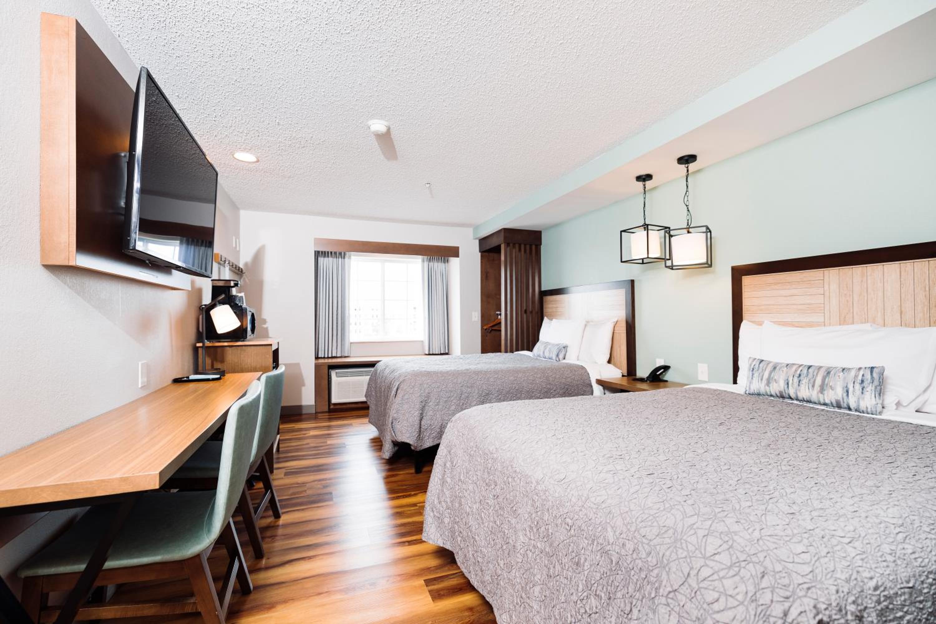 Double Room - Disability Access