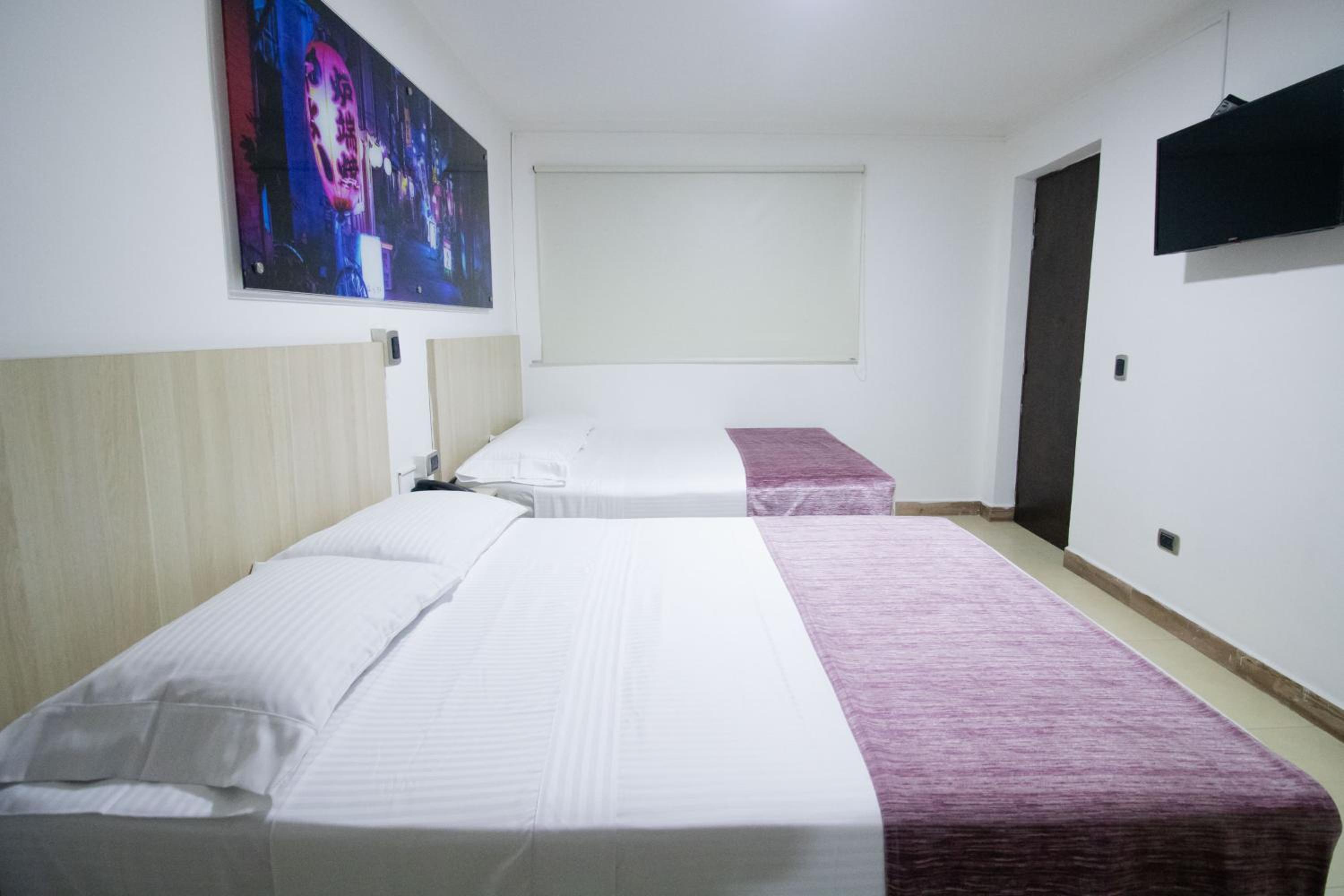 Twin Room