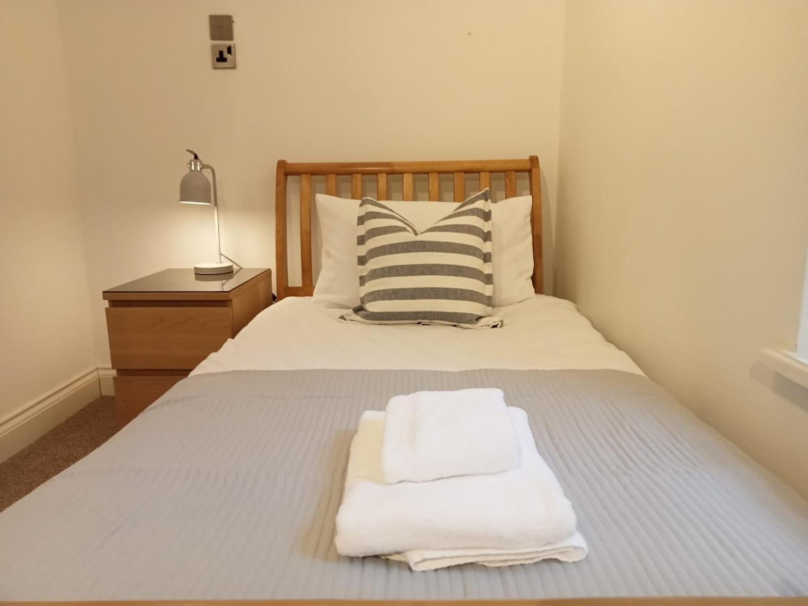 Single Room With Shower