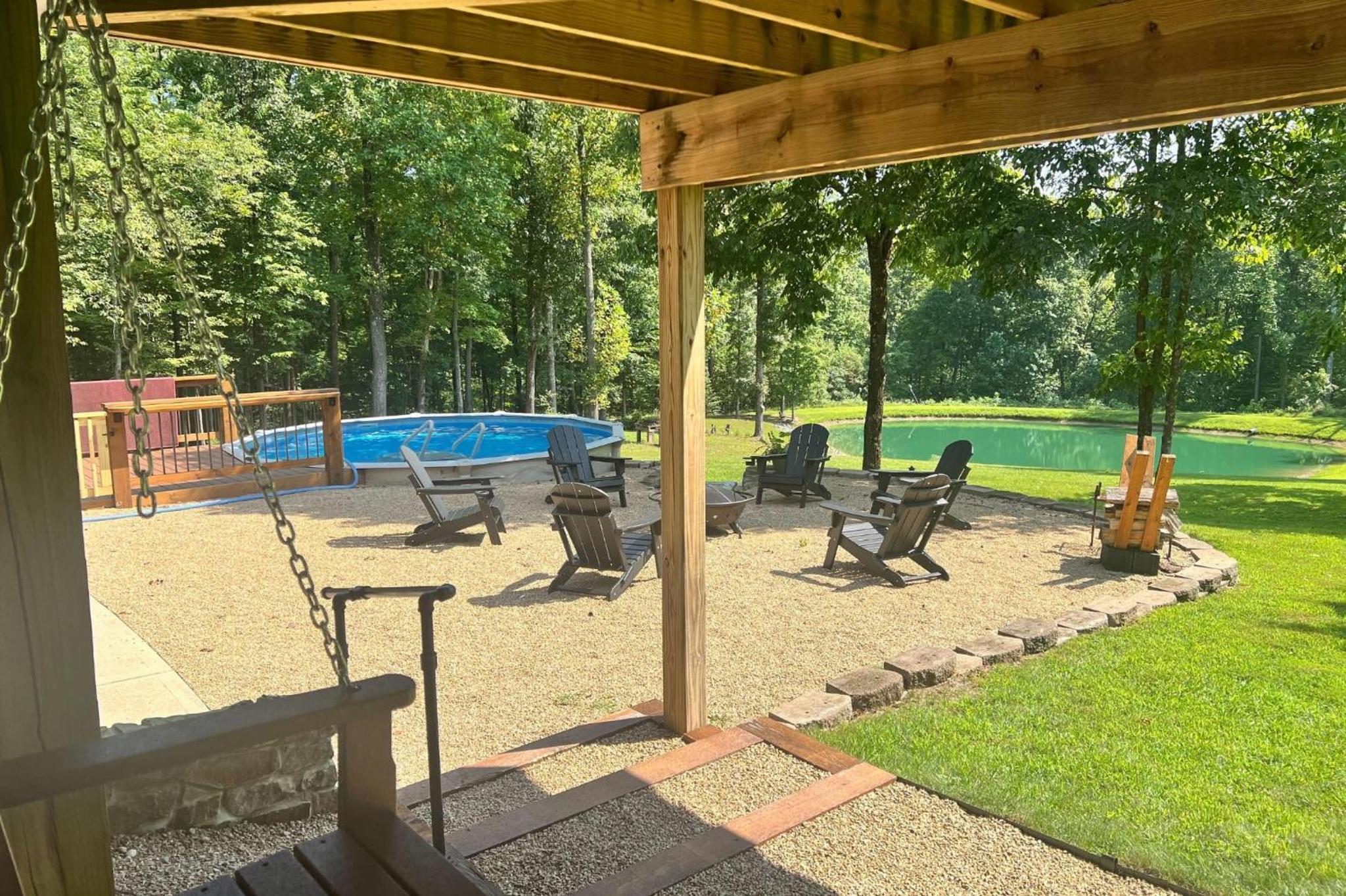 Four-Bedroom Holiday Home photo 2