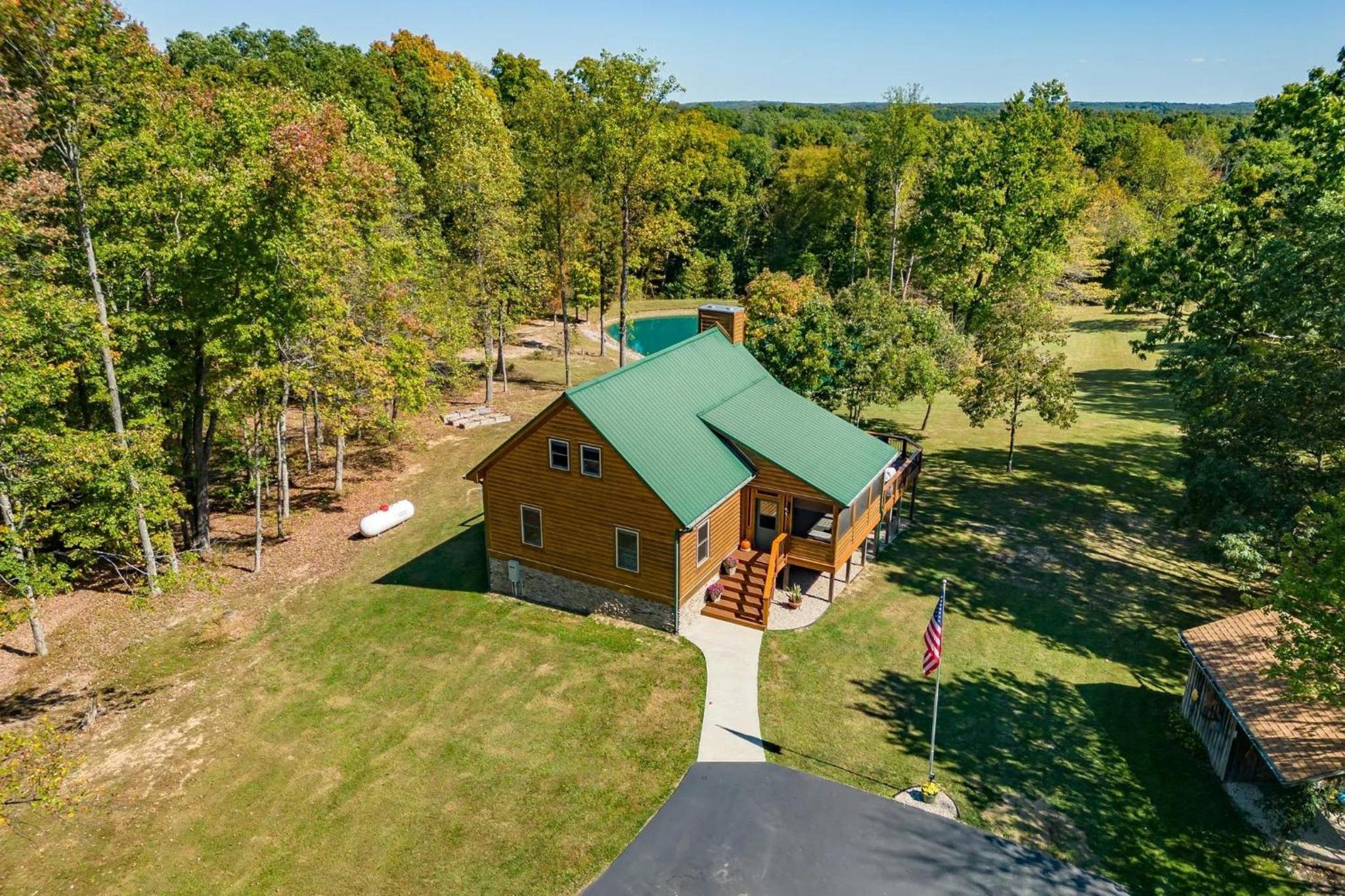 Four-Bedroom Holiday Home photo 3