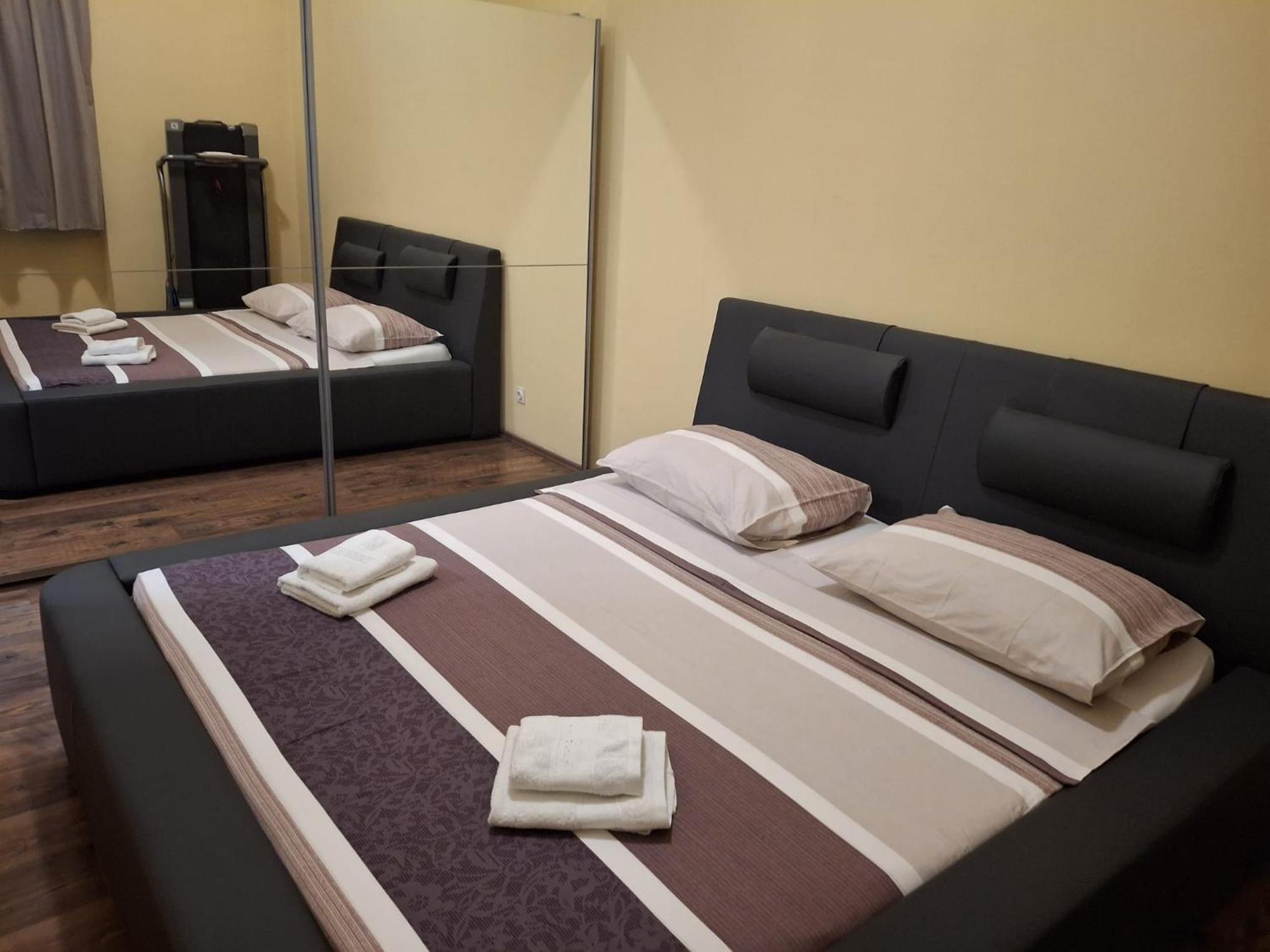 Two-Bedroom Standard Apartment