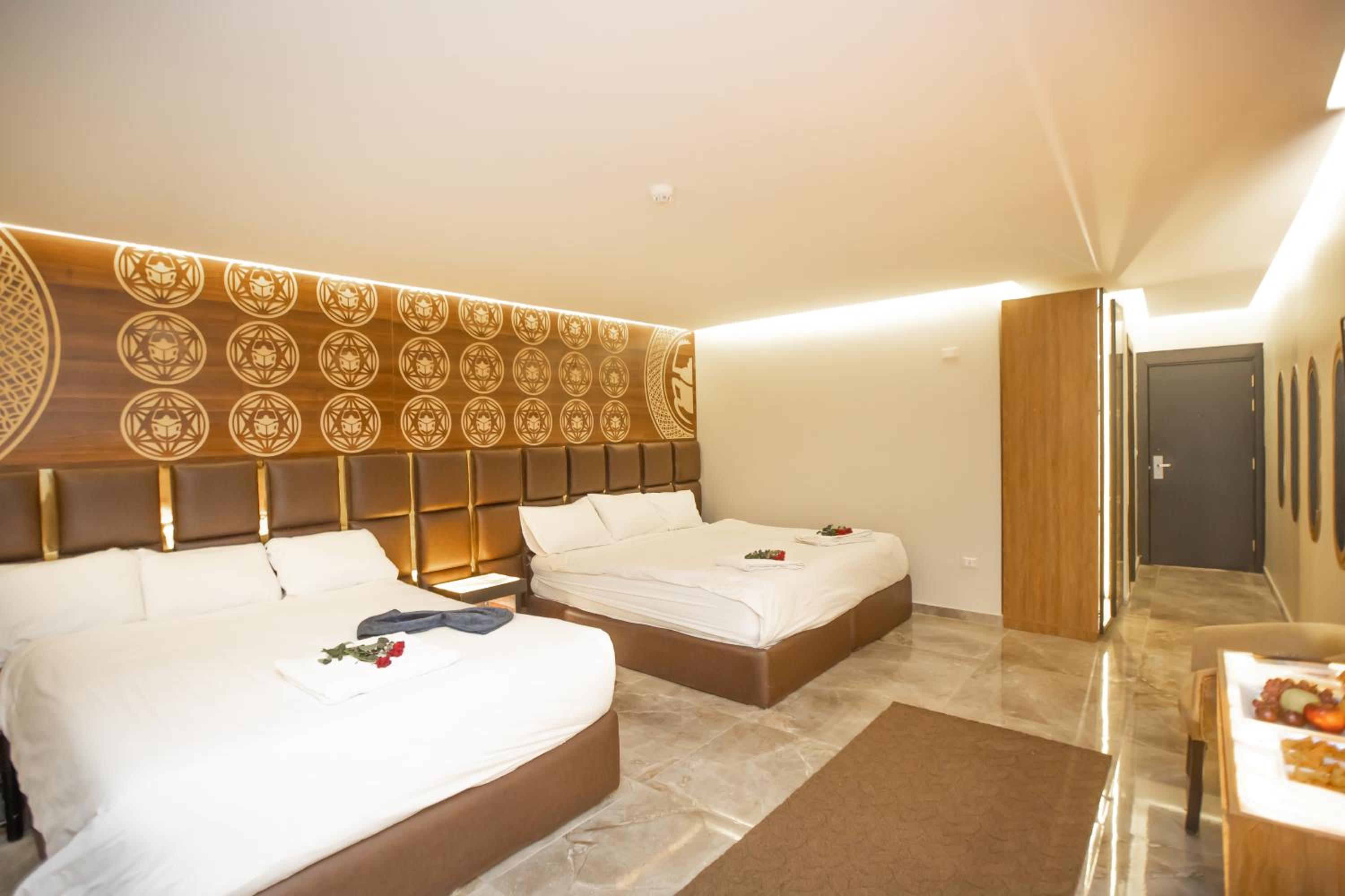Queen Room With Two Queen Beds