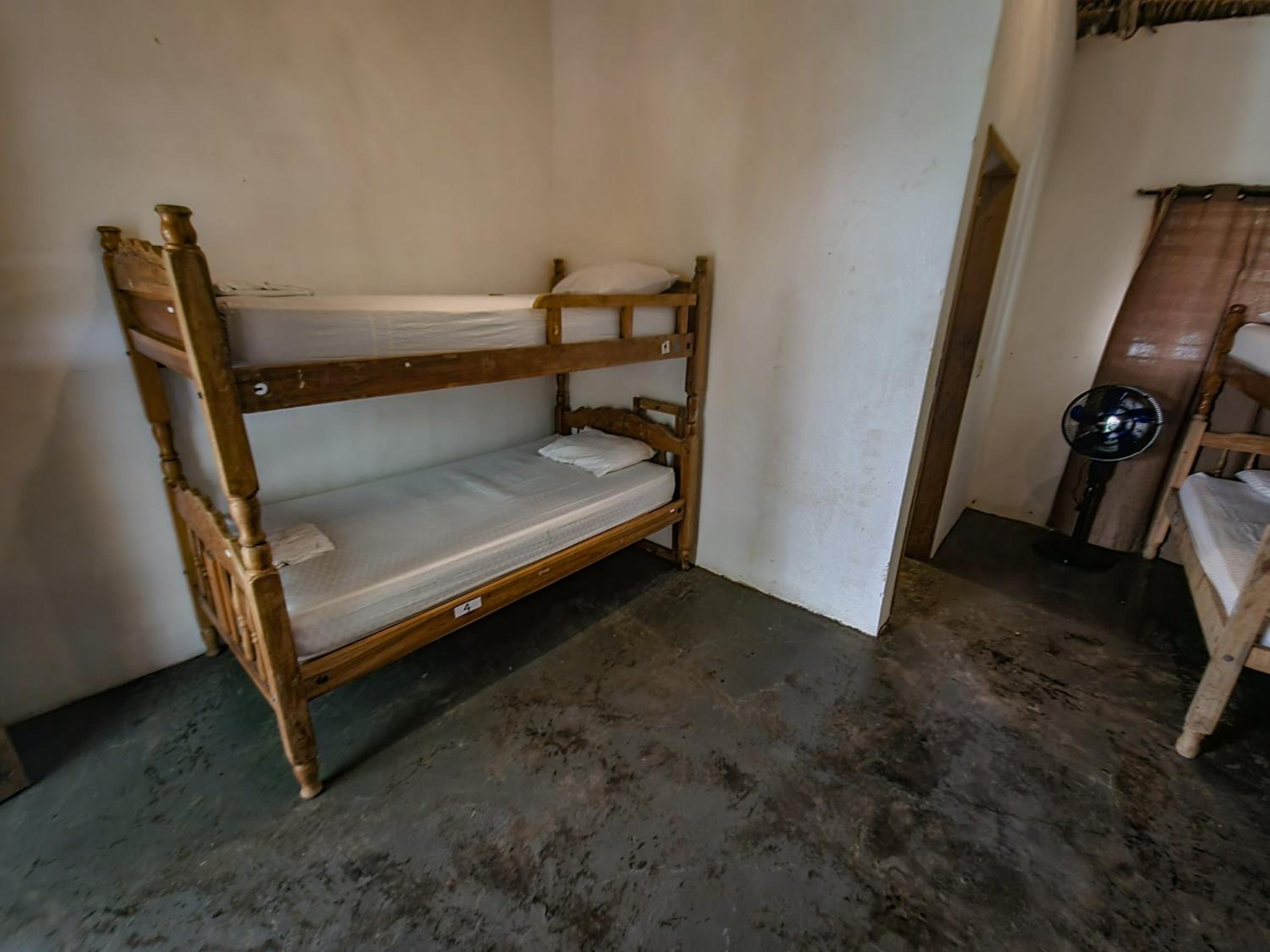 Bed in 4-Bed Dormitory Room photo 3