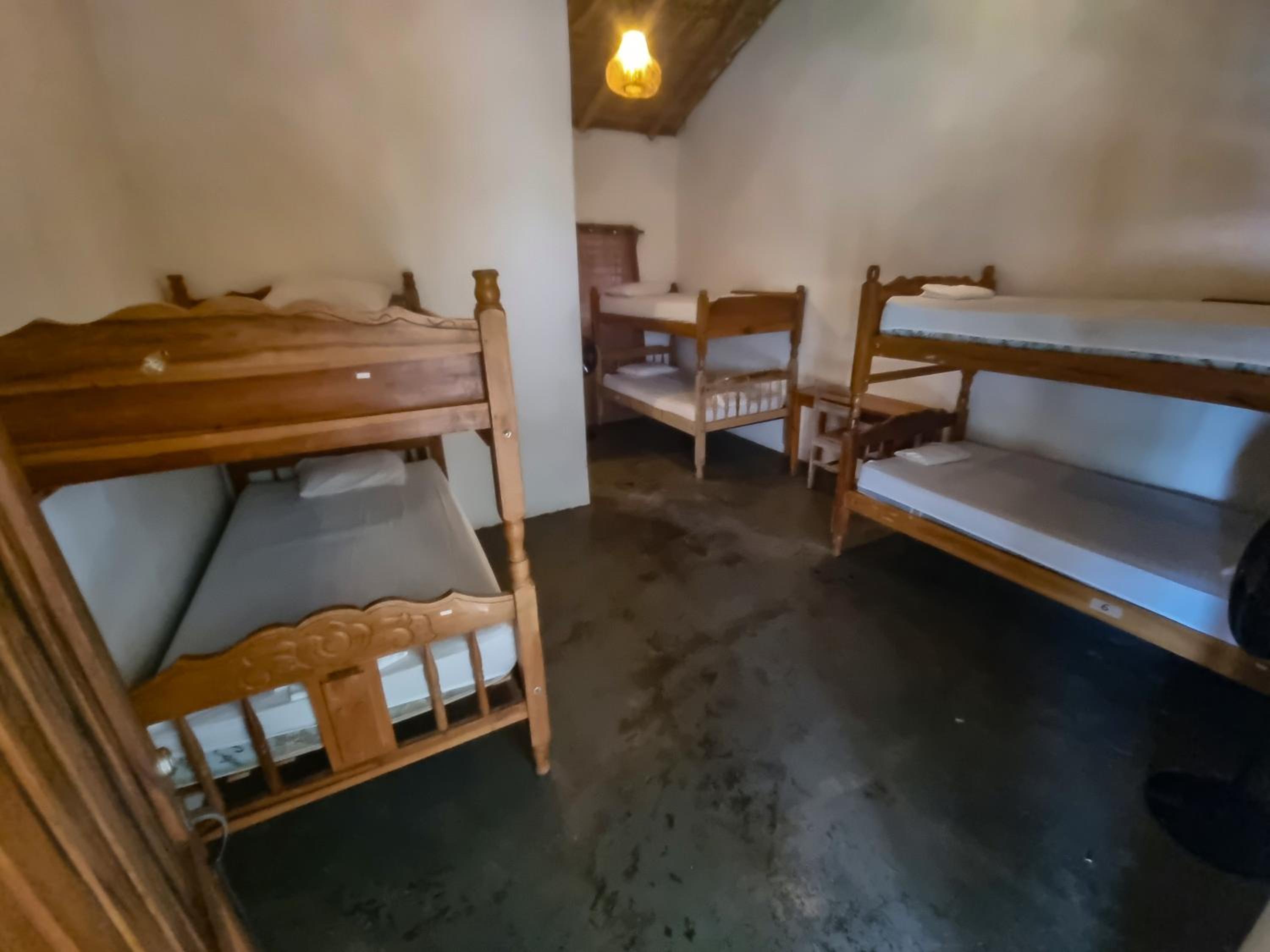 Bed in 4-Bed Dormitory Room photo 1