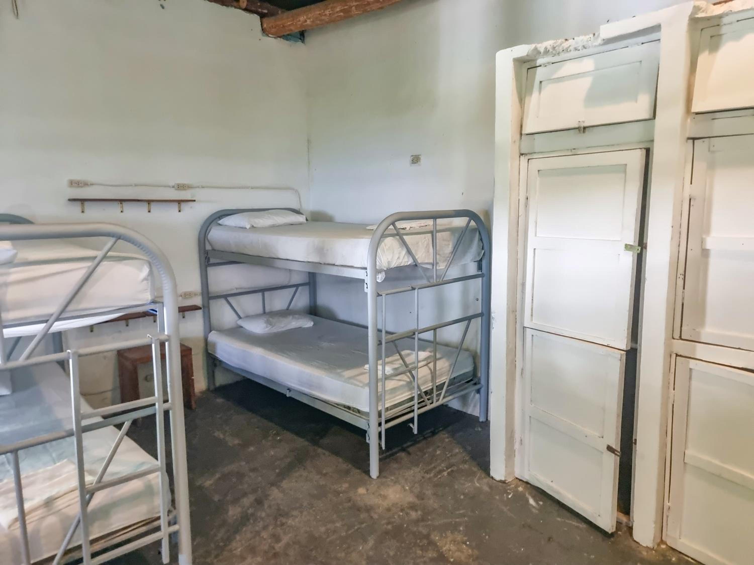 Bed in 8-Bed Dormitory Room photo 2