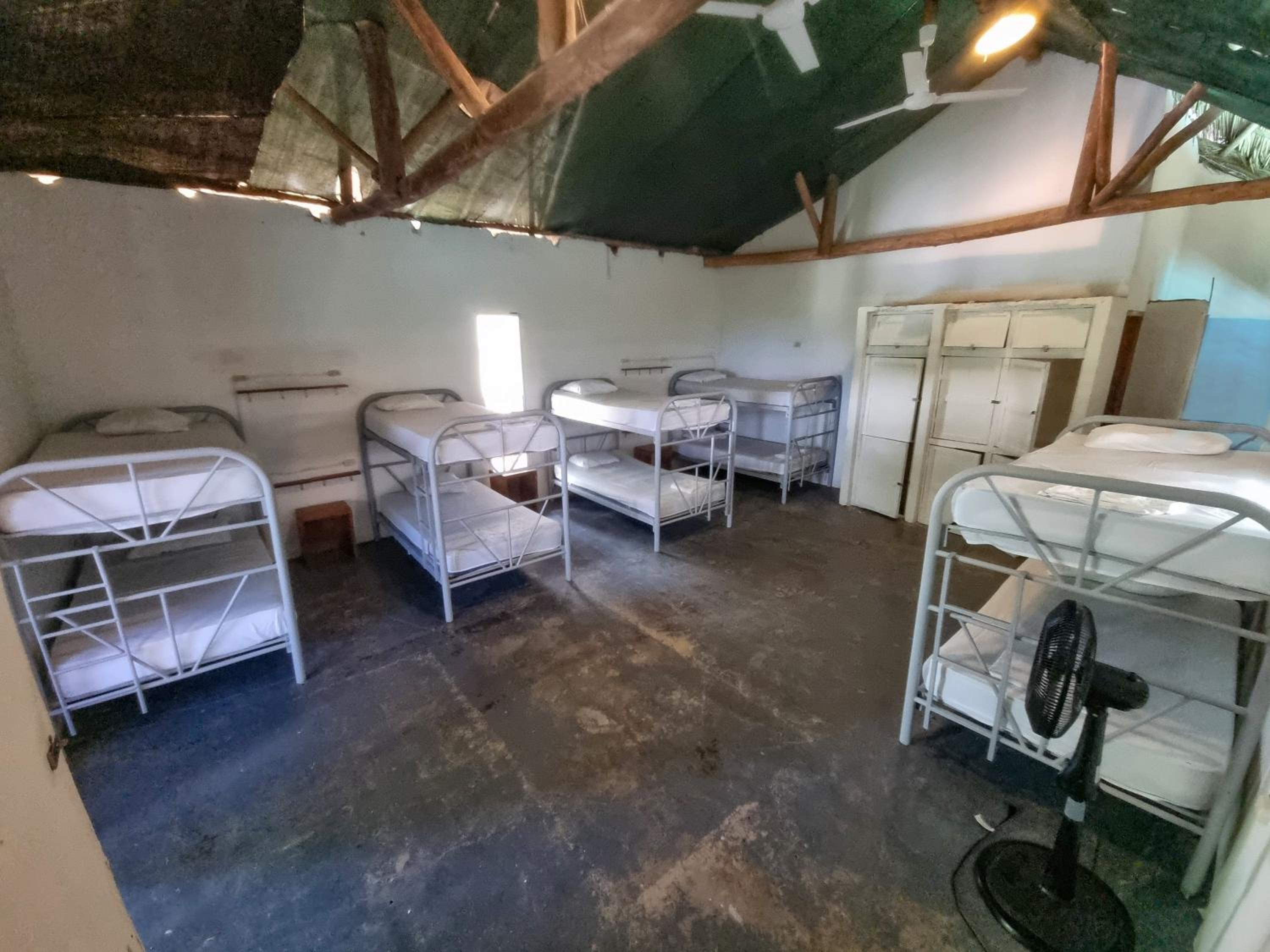 Bed in 8-Bed Dormitory Room photo 1