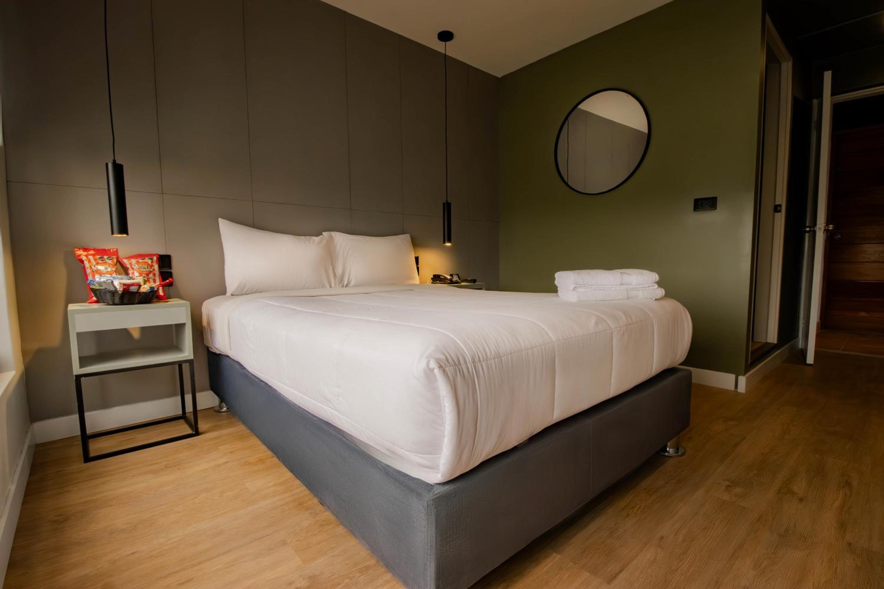 Deluxe Double Room photo 2