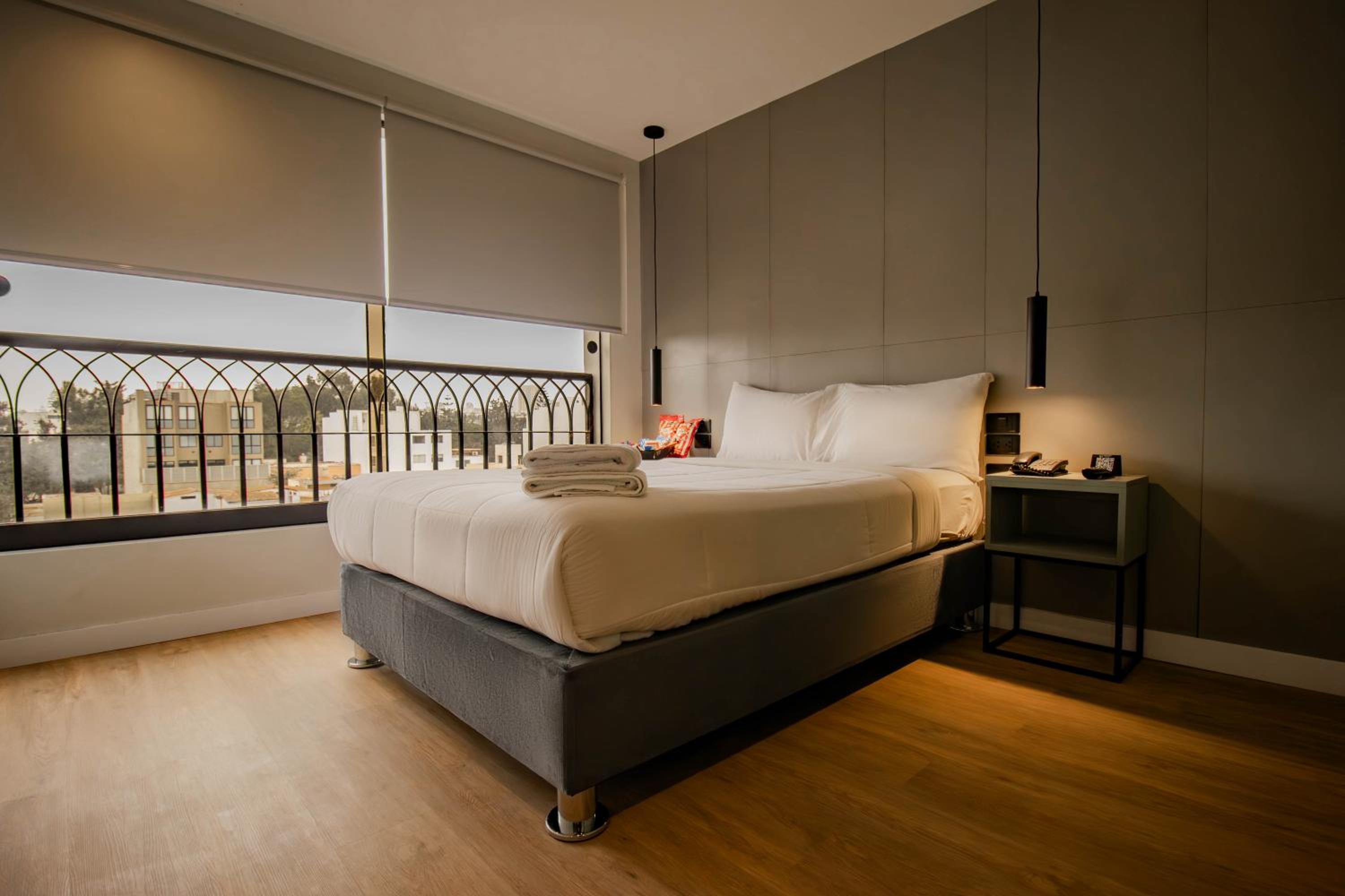 Deluxe Double Room photo 1