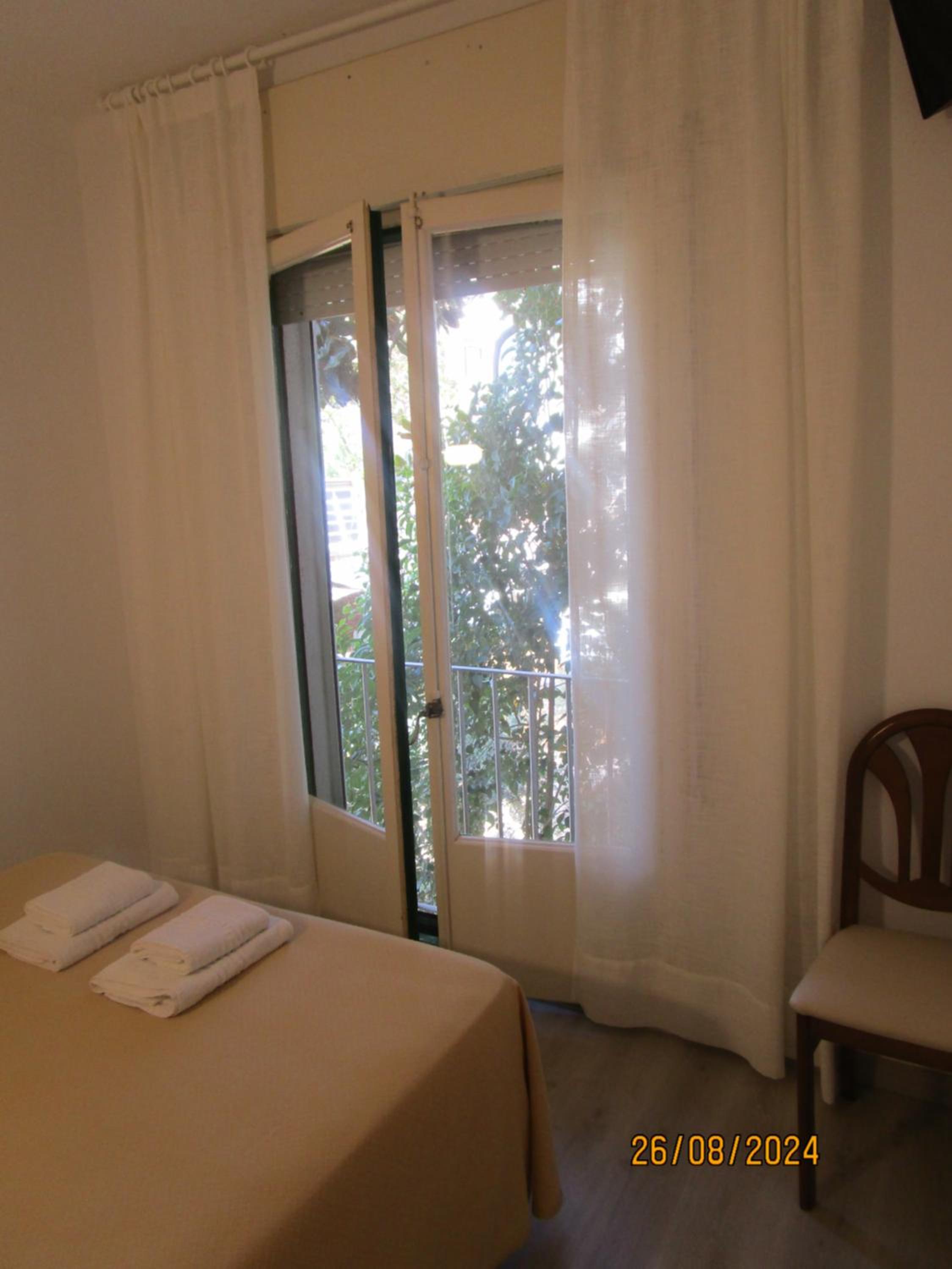 Habitación Doble o Twin Económica