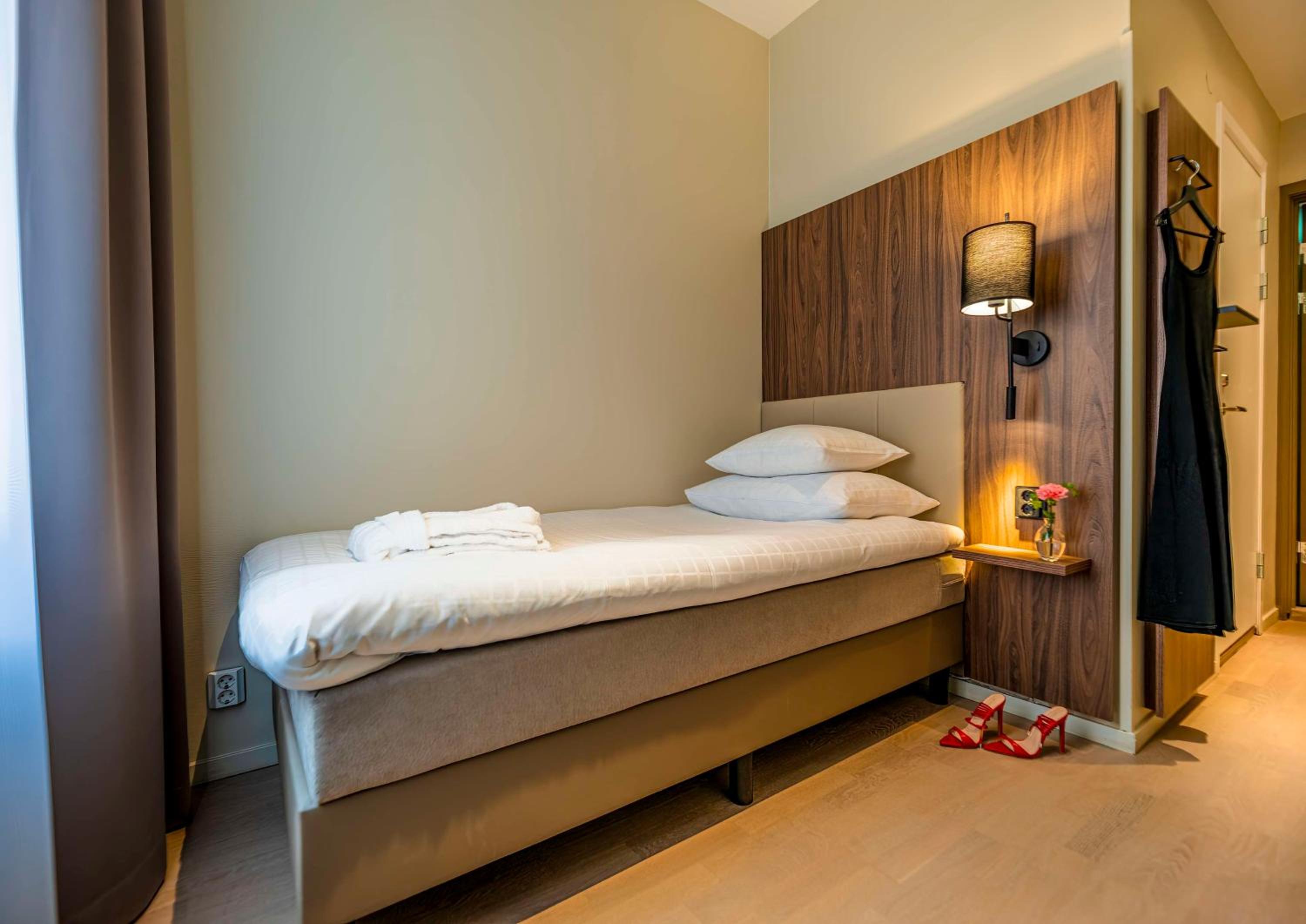 Economy Single Room - Non-Smoking