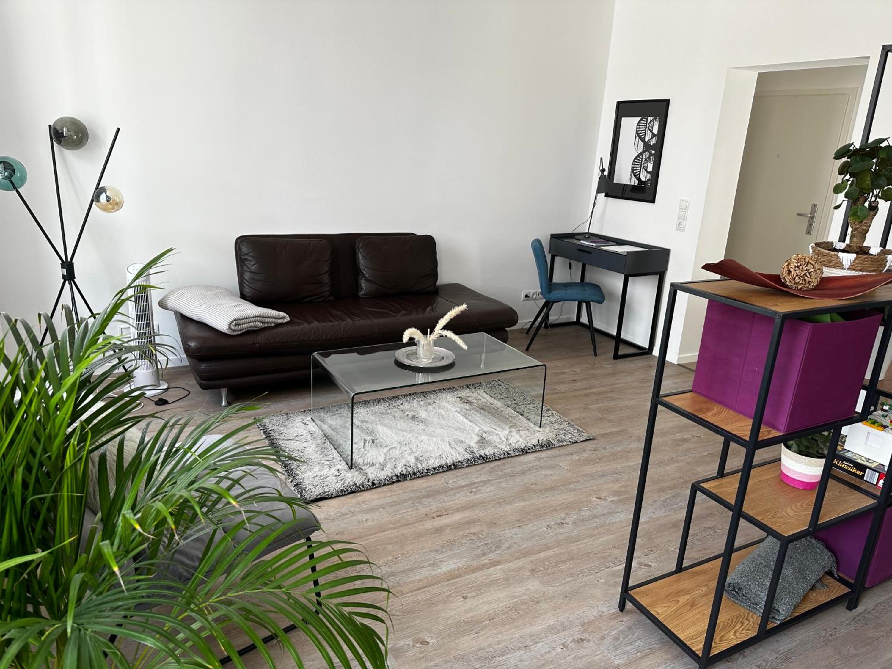 One-Bedroom Deluxe Apartment photo 1