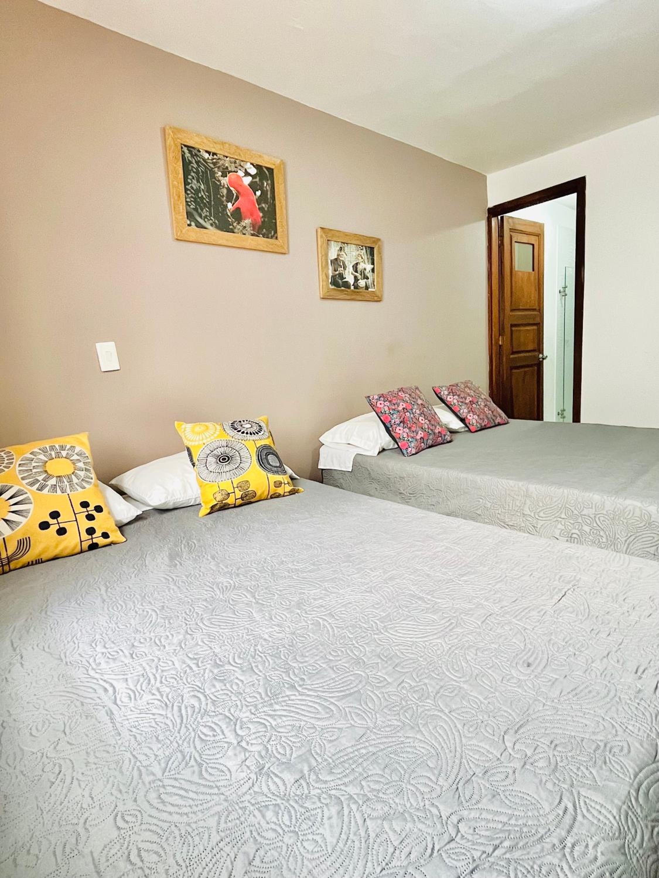 Quadruple Room With Bathroom photo 1