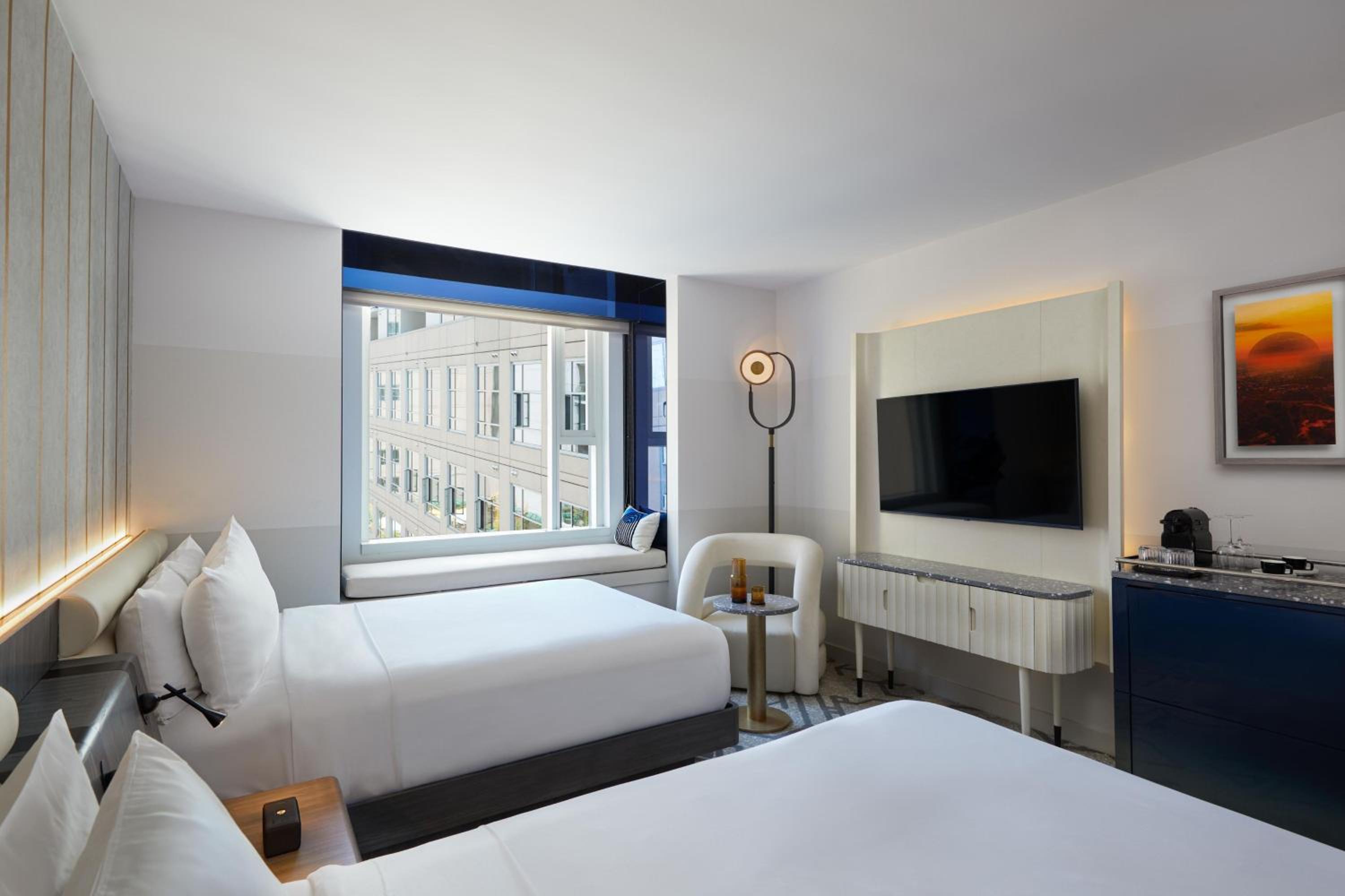 Premier Room, Guest Room, 2 Queen