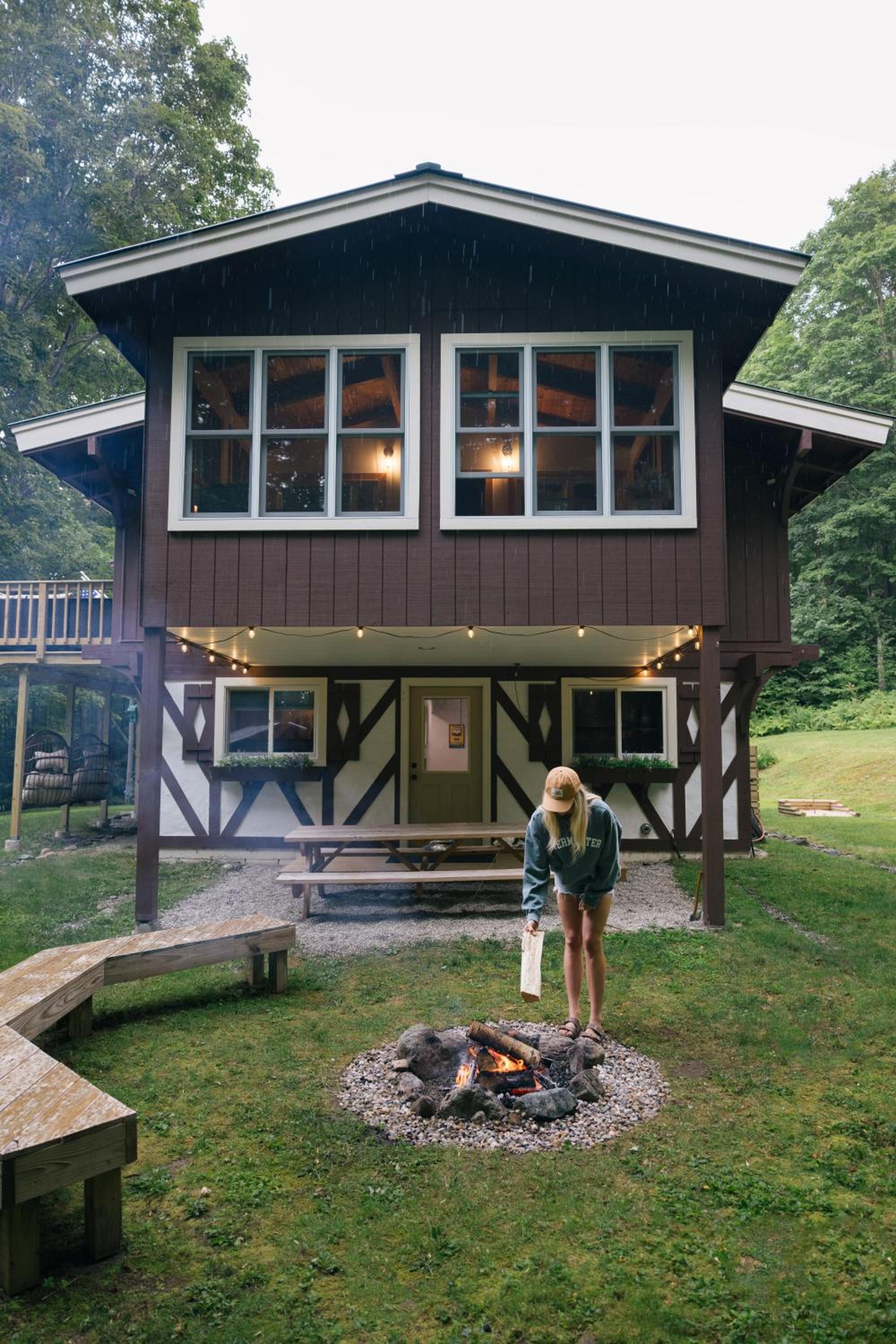 Three-Bedroom Chalet photo 2