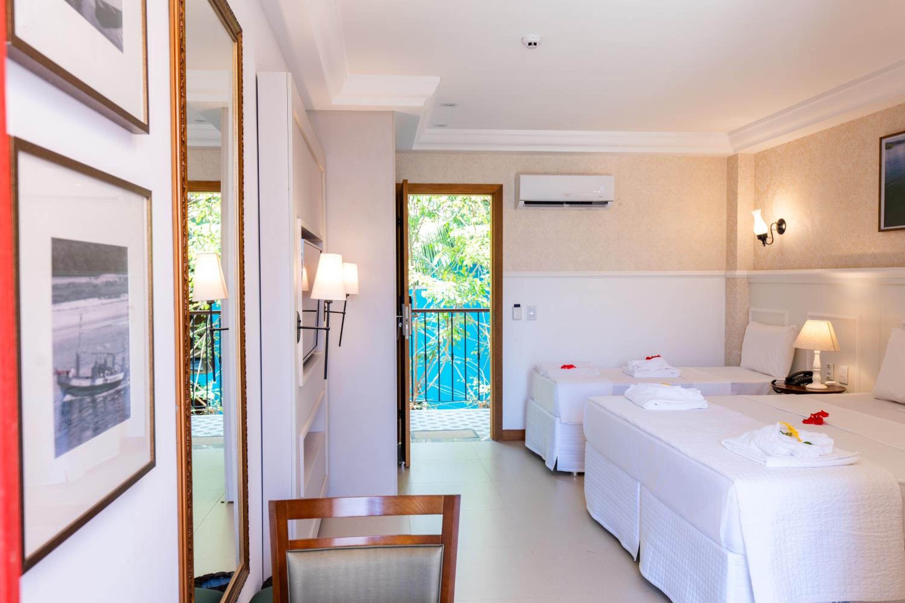 Superior Triple Room