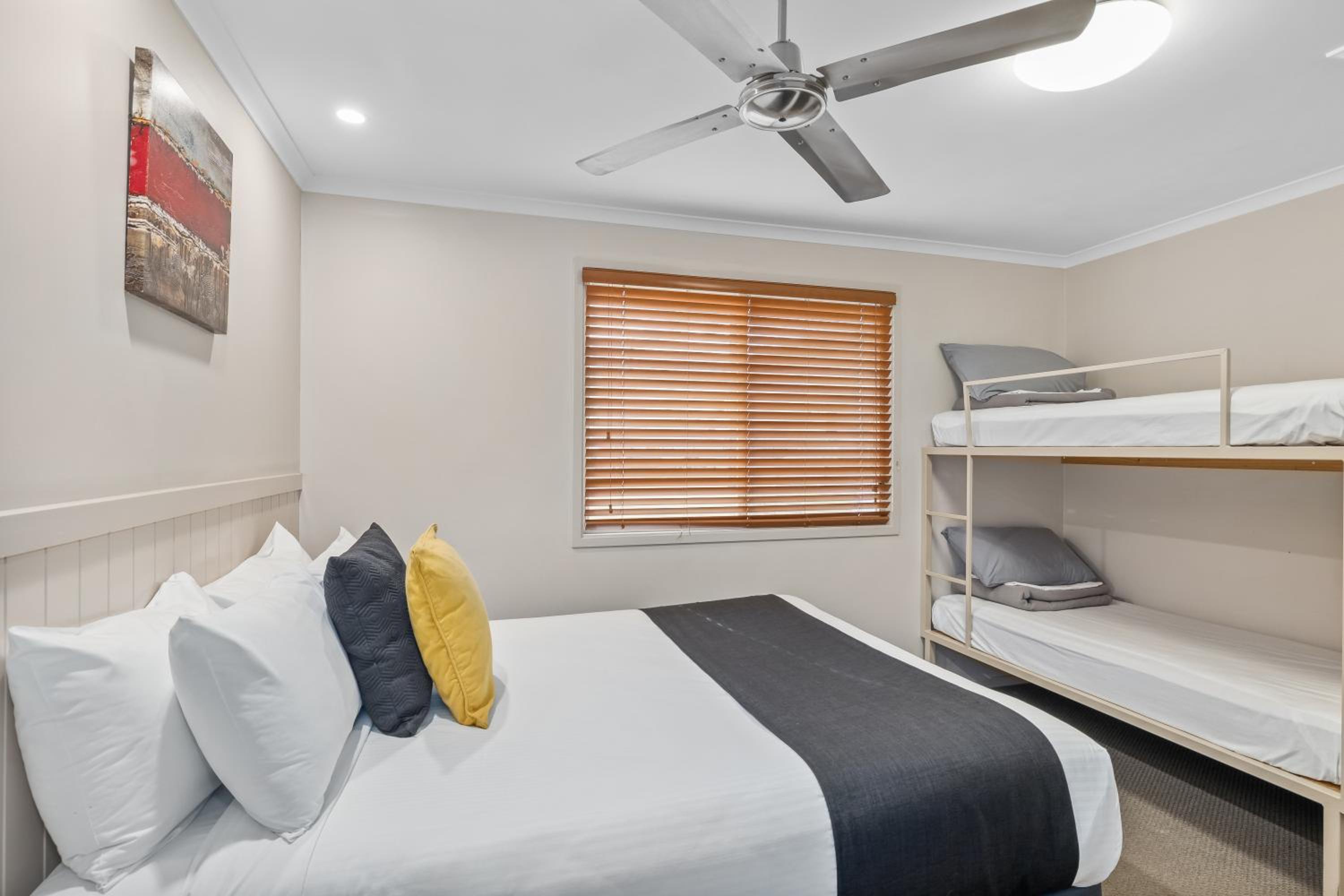 Riverview Two-Bedroom Villa