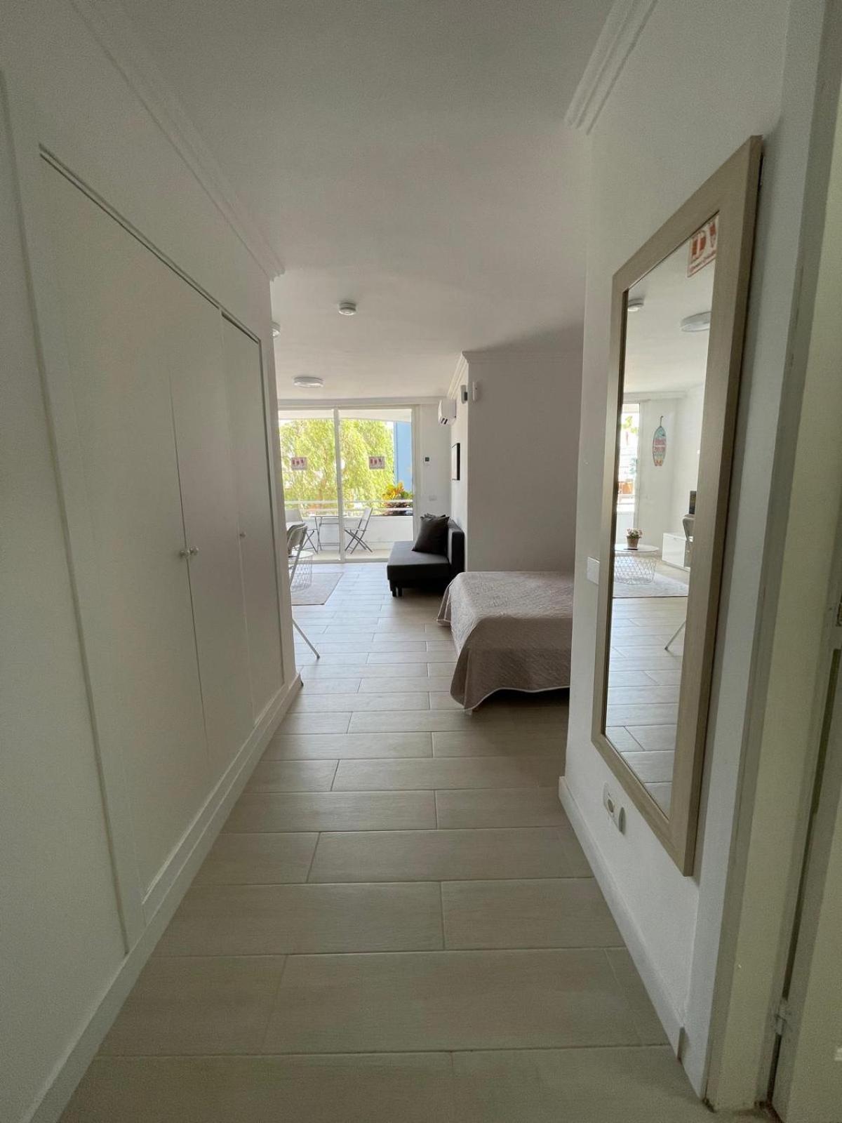 Apartamento de una habitación