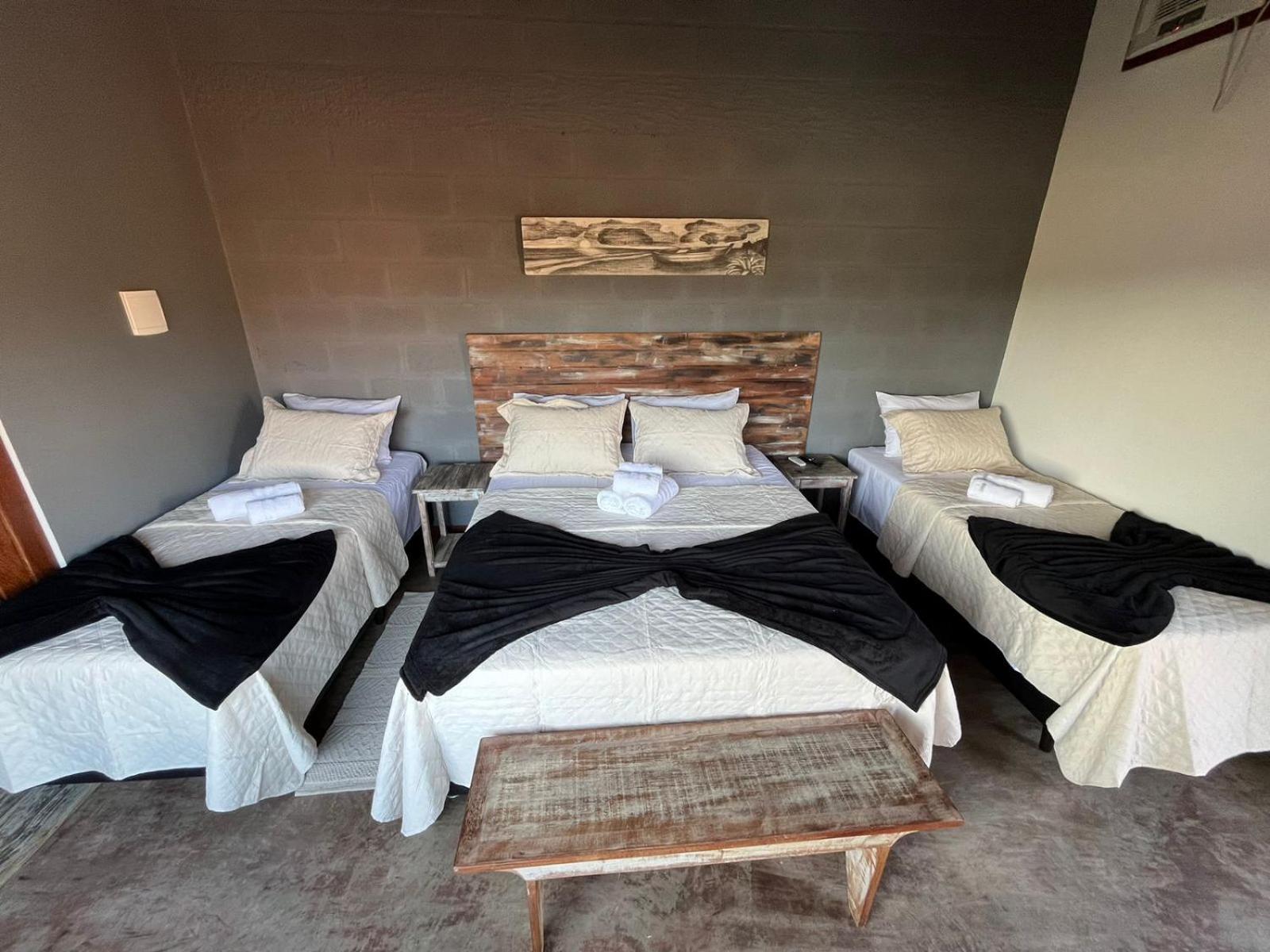 Quadruple Room with Garden View photo 3